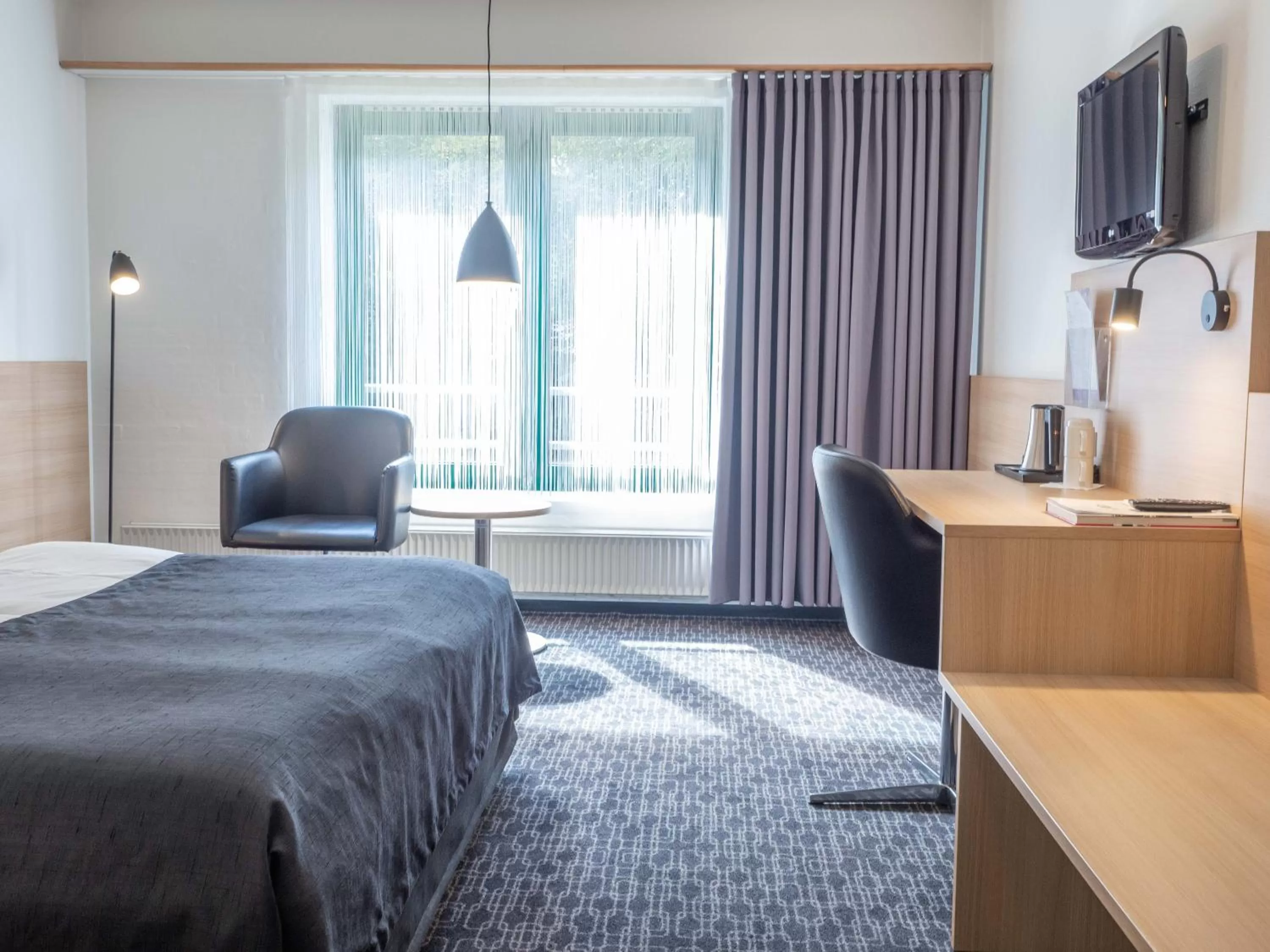 Double or Twin Room in Best Western Plus Hotel Odense