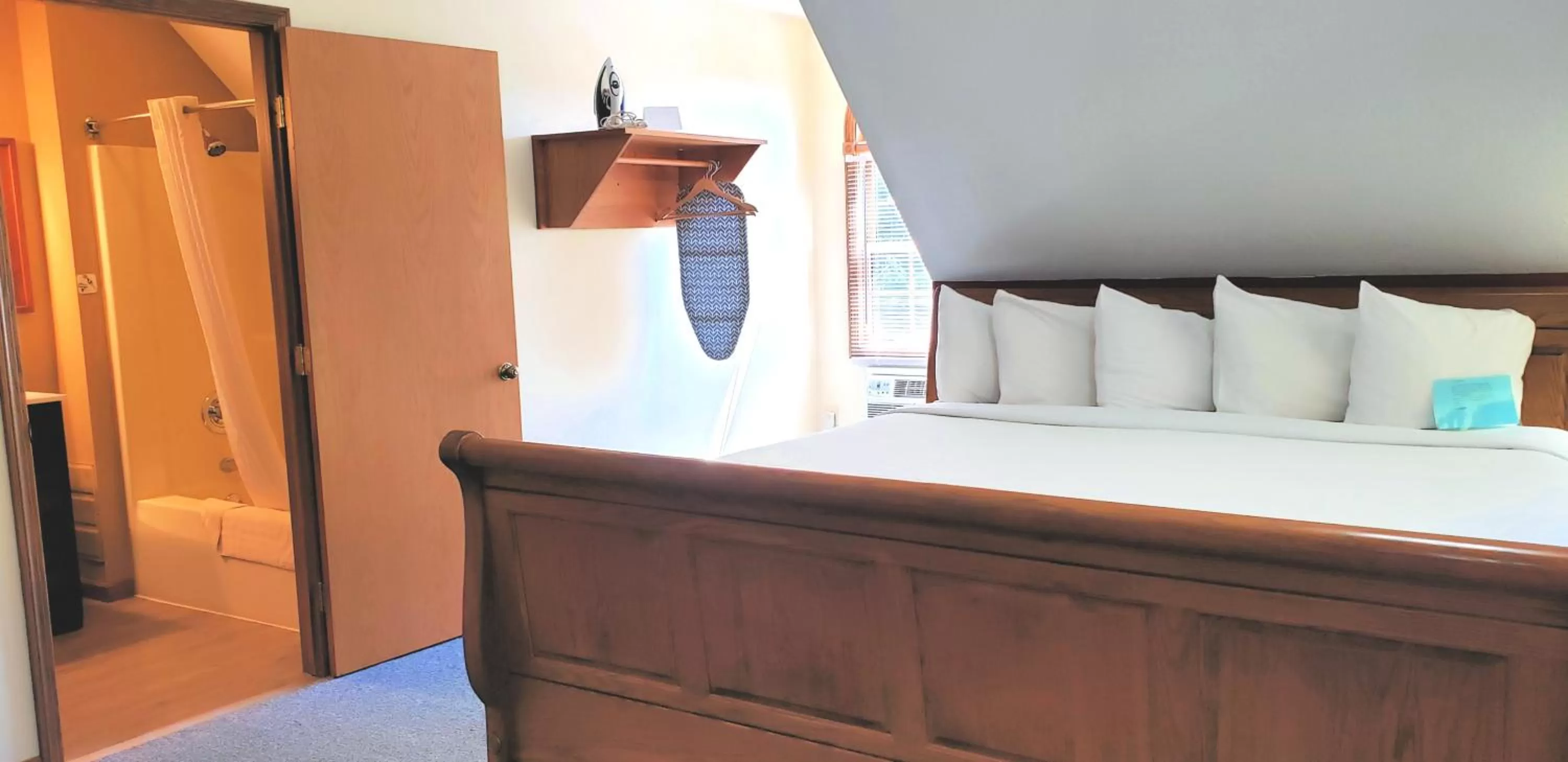 Off site in Berlin Heritage Inn