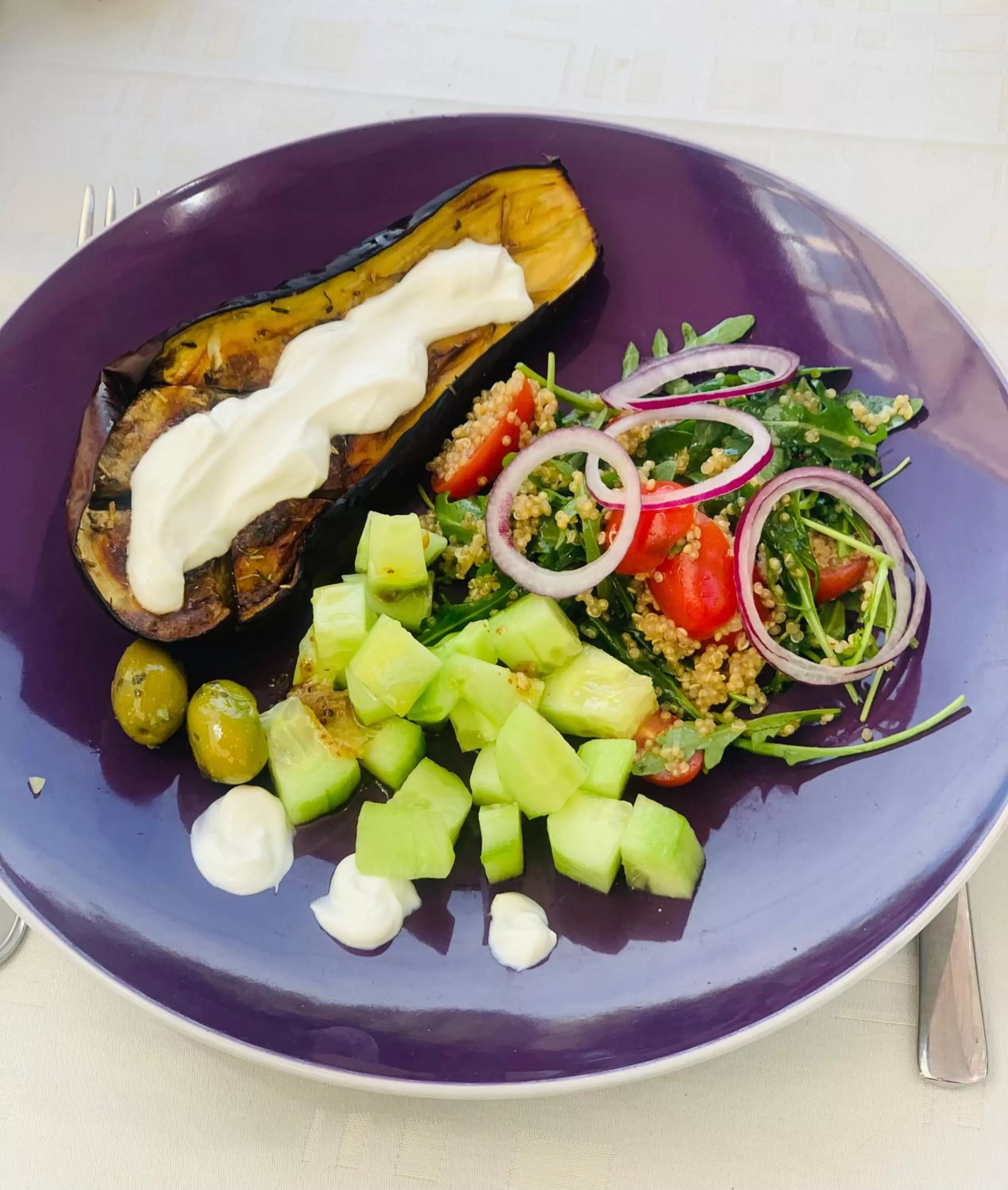 Restaurant/places to eat, Food in The Originals City, Hôtel Annecy Aéroport (Inter-Hotel)