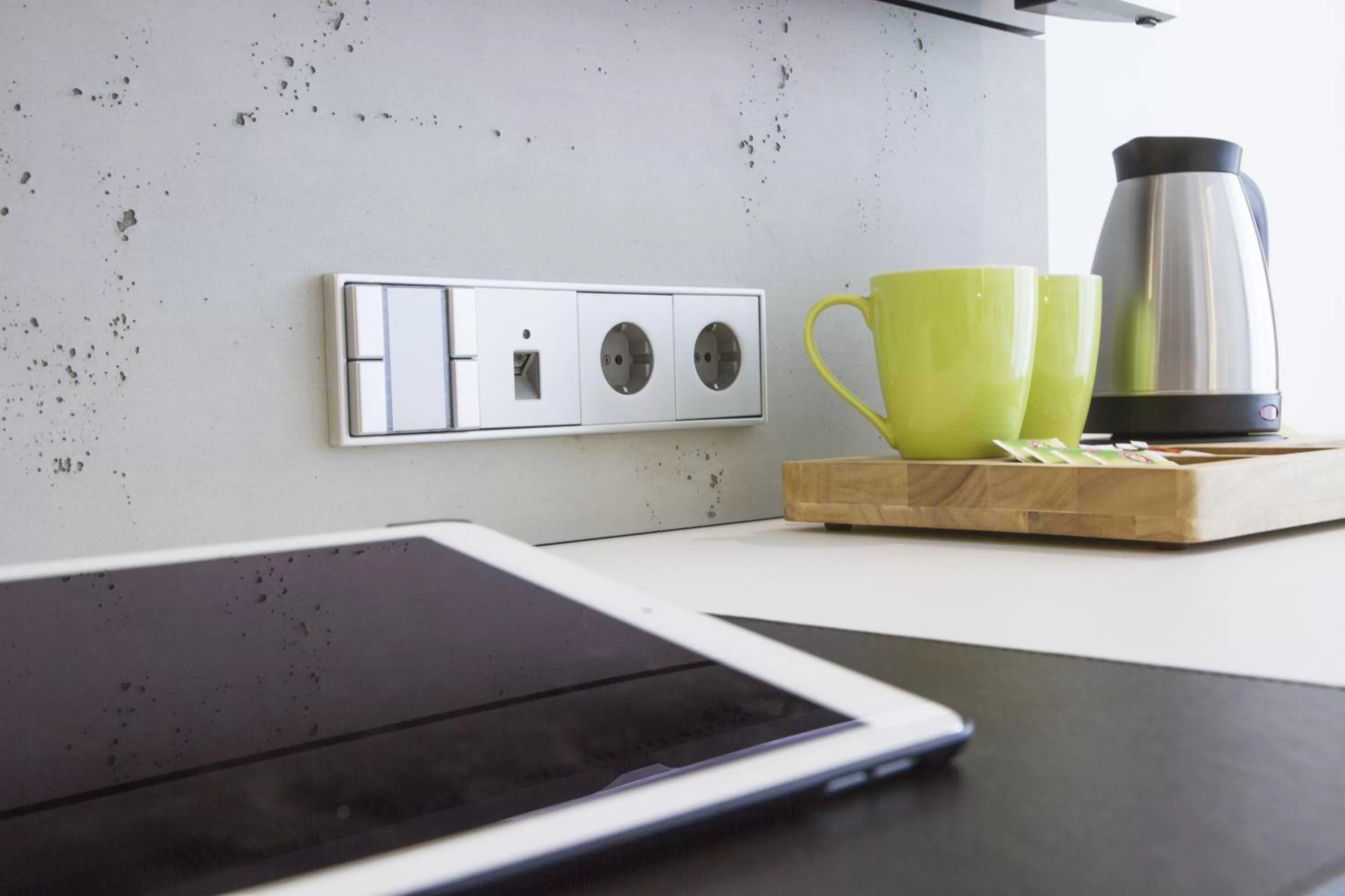 Decorative detail in HGS³