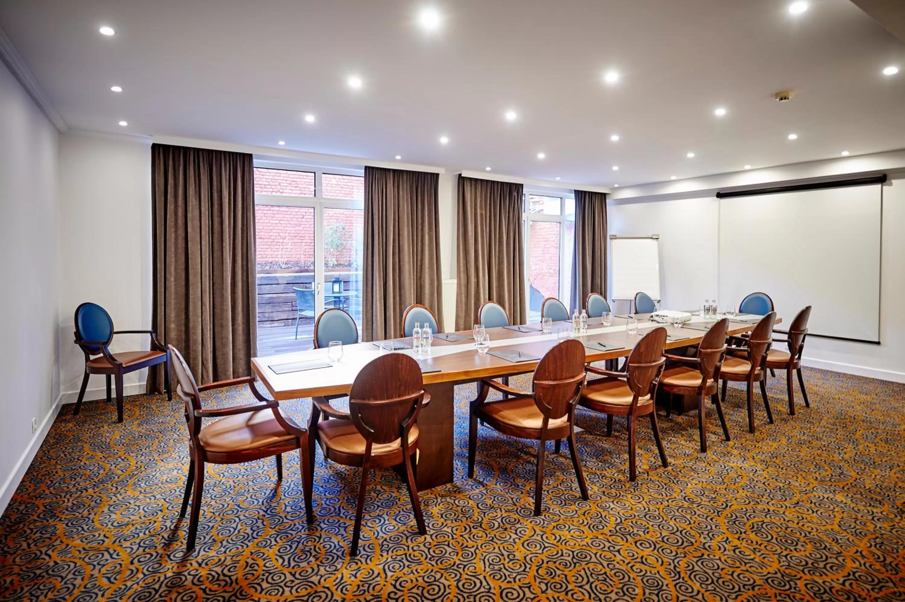 Meeting/conference room in Hotel The Augustin