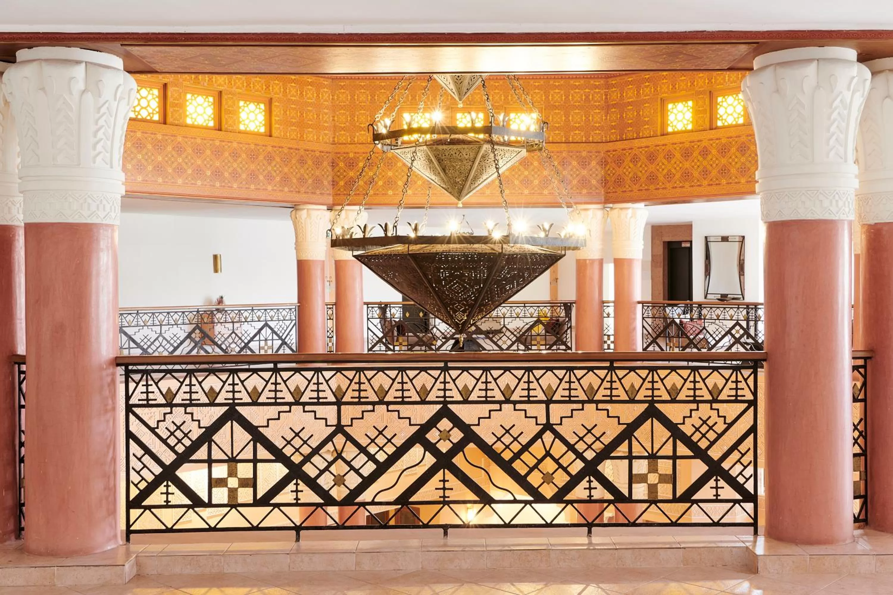 Lobby or reception in Iberostar Waves Club Palmeraie Marrakech All Inclusive