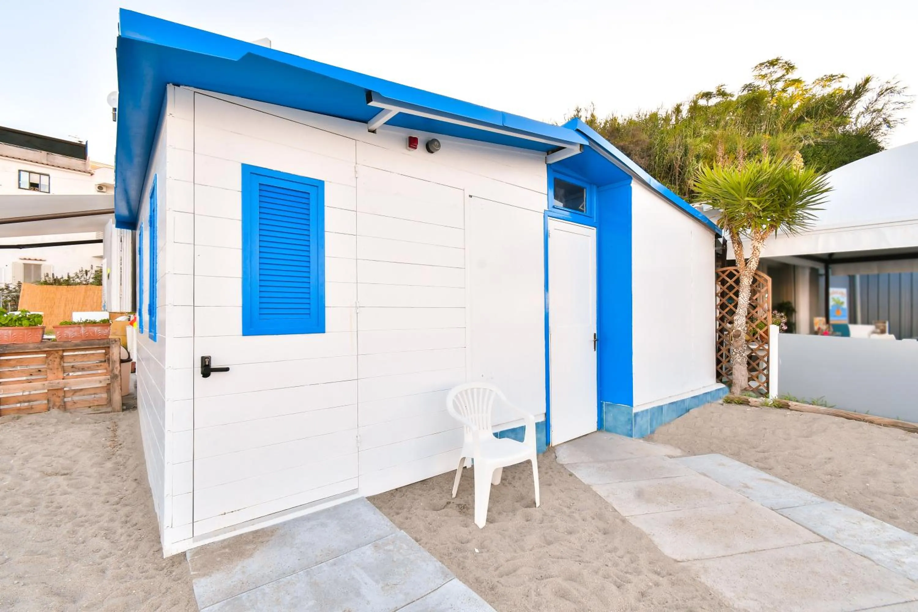 Beach in Hotel Royal Terme