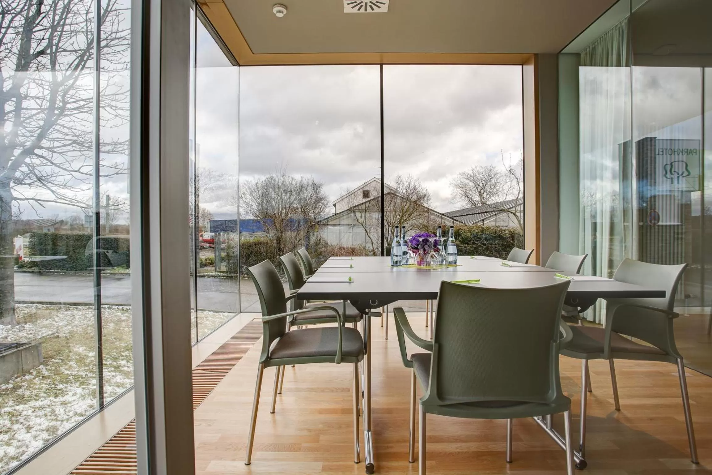 Meeting/conference room in Centro Park Hotel Stuttgart, Trademark Collection by Wyndham