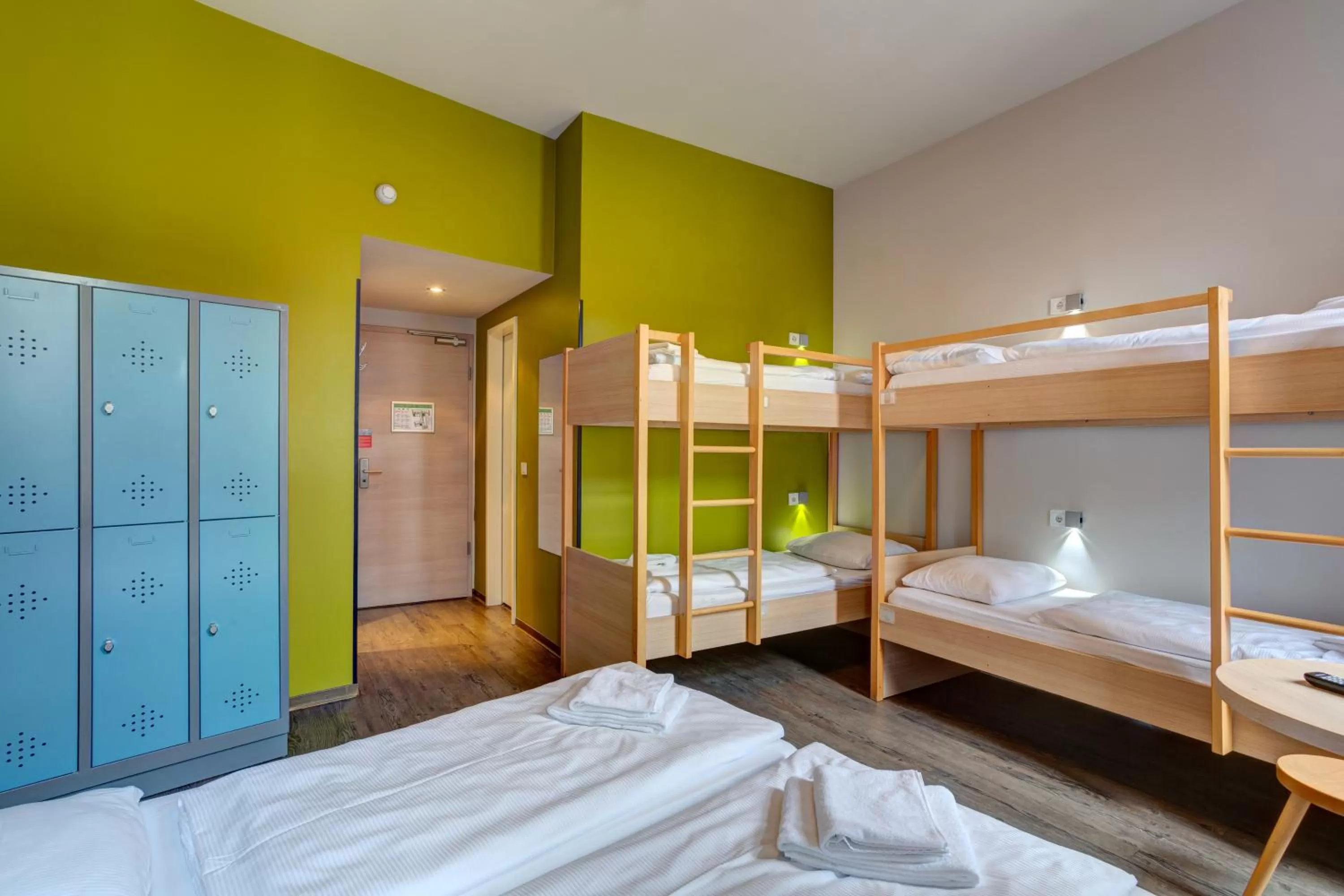 Photo of the whole room, Bed in MEININGER Hotel Berlin Mitte