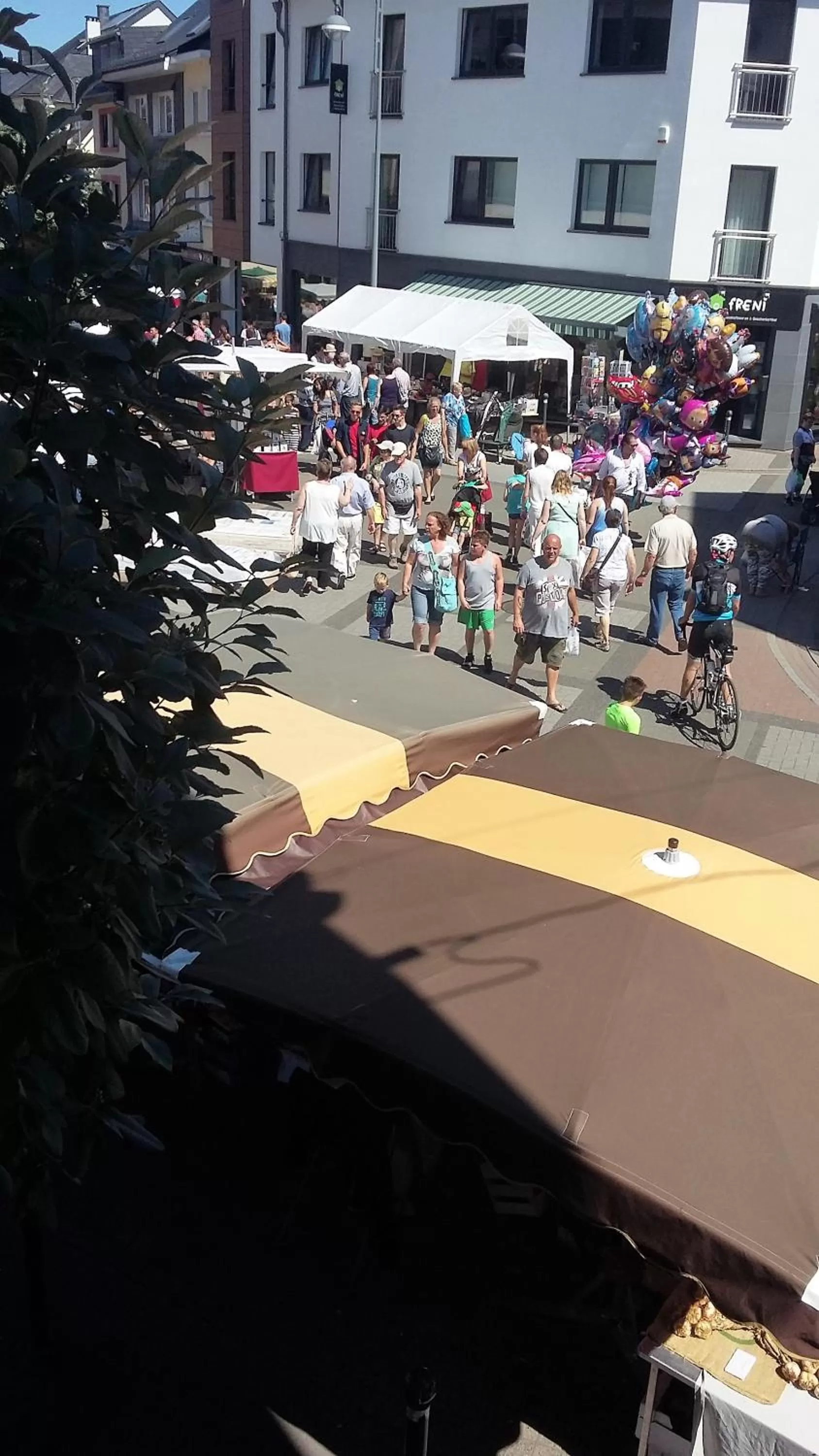 Street view in Haus Marquet