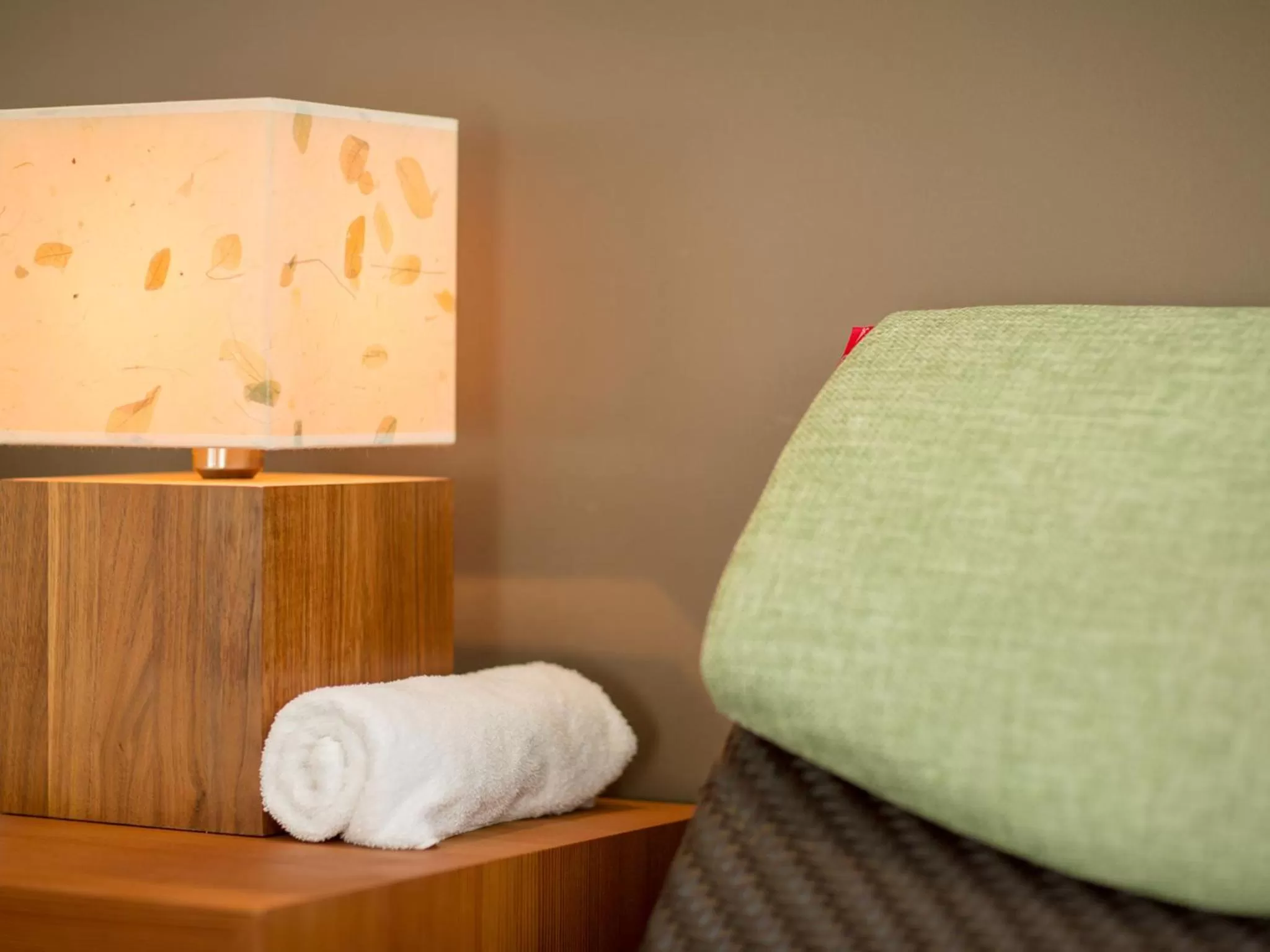 Sauna in ACTIVE by Leitner's