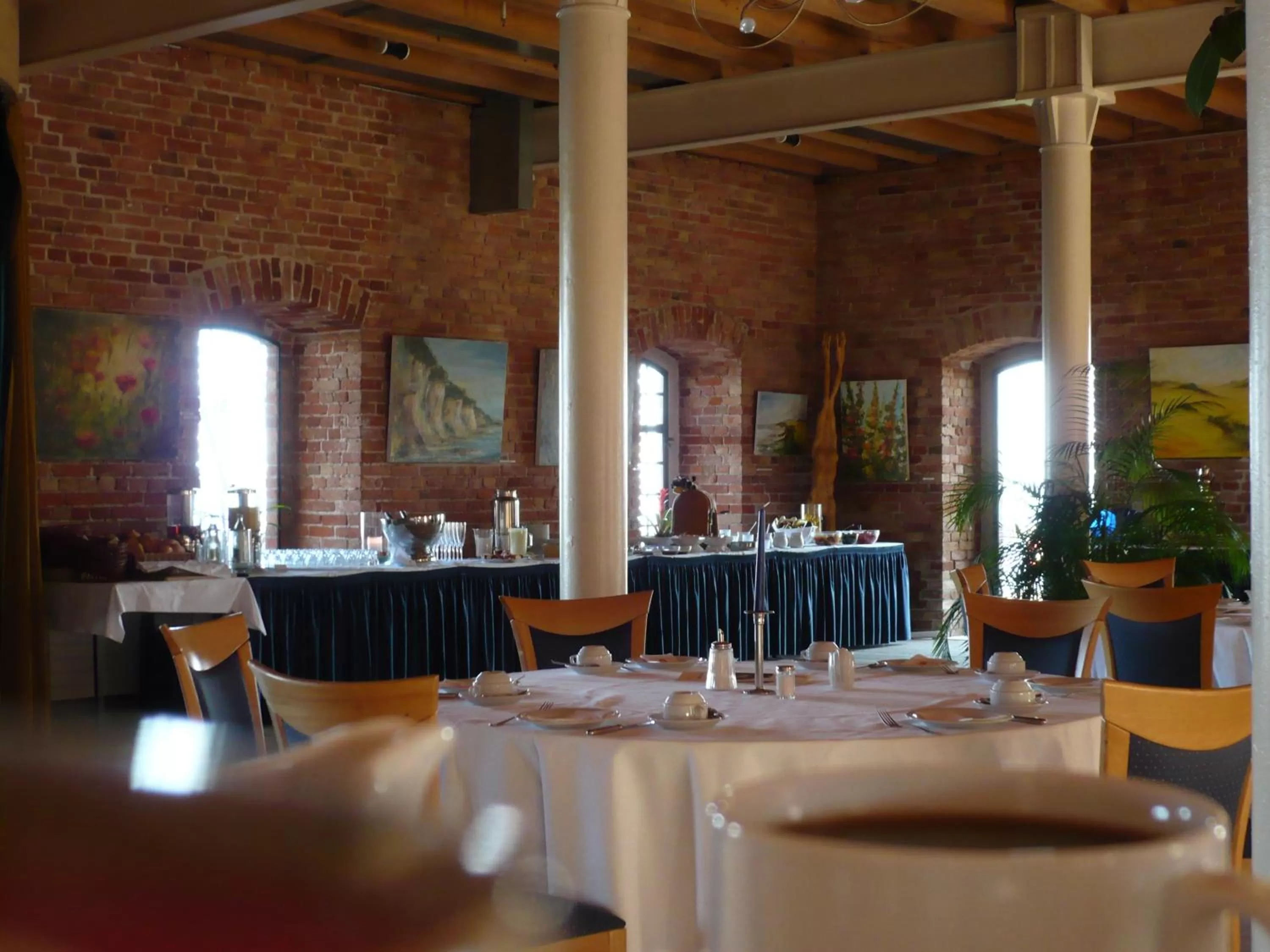 Restaurant/places to eat in Speicher Barth - Superior-Hotel