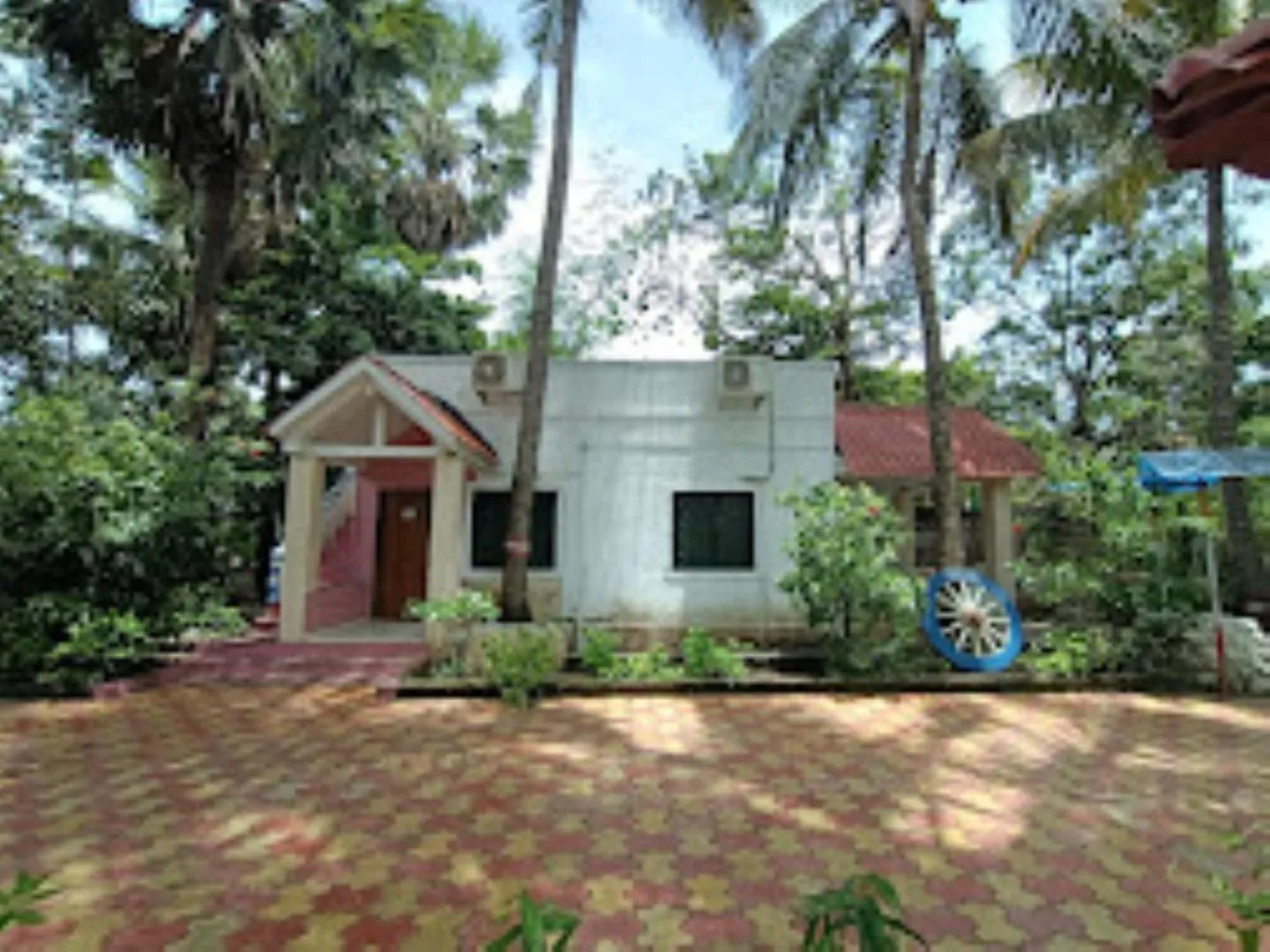 Property Building in White Sand Resort Manori Mumbai