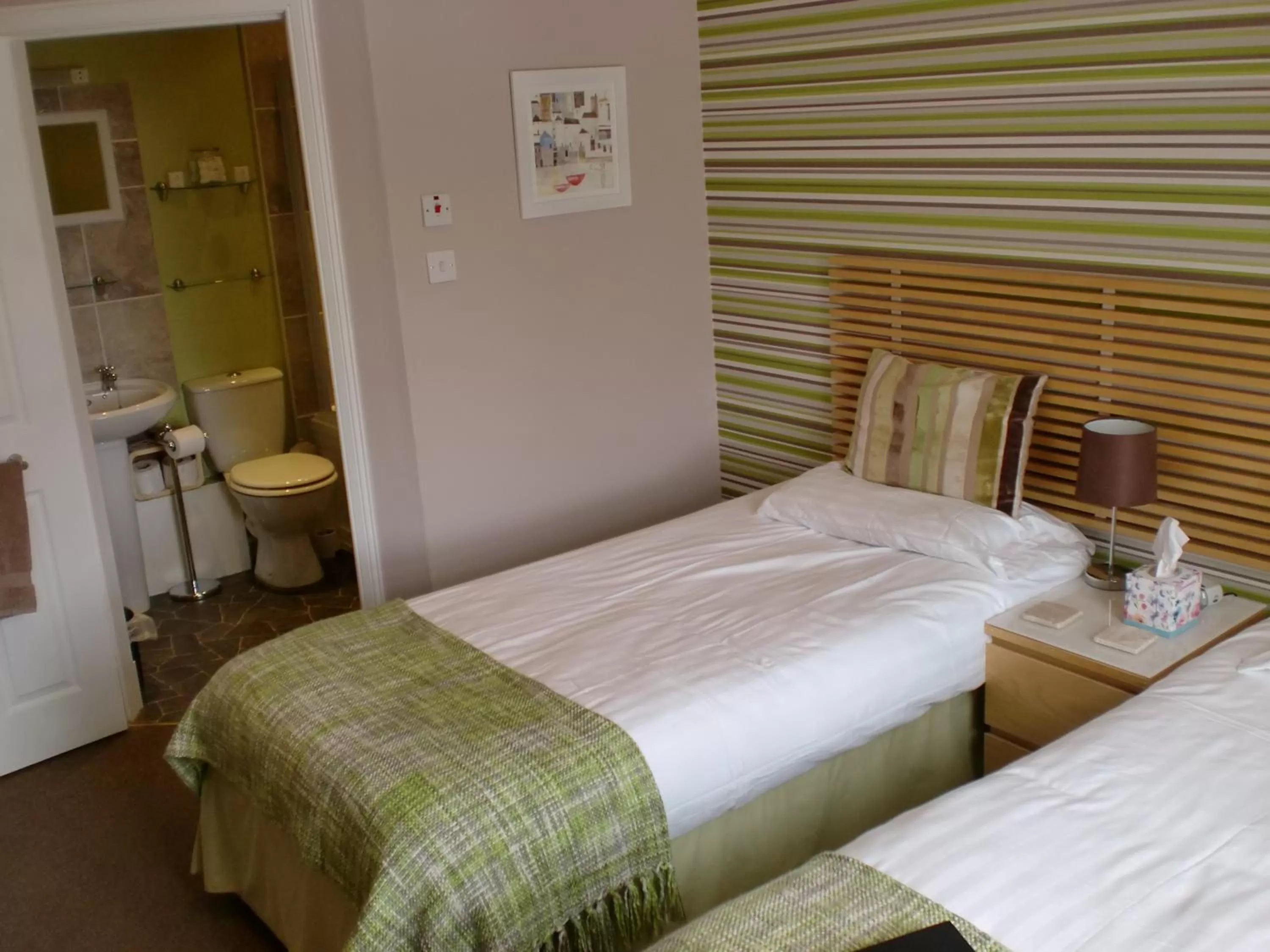 Bed in 29 Well Street B&B