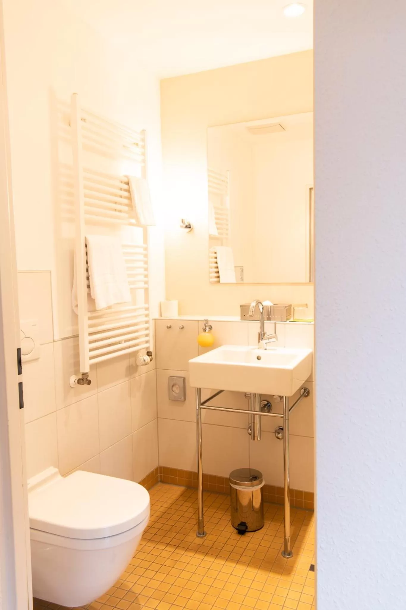 Bathroom in Parkhotel Wolfsburg