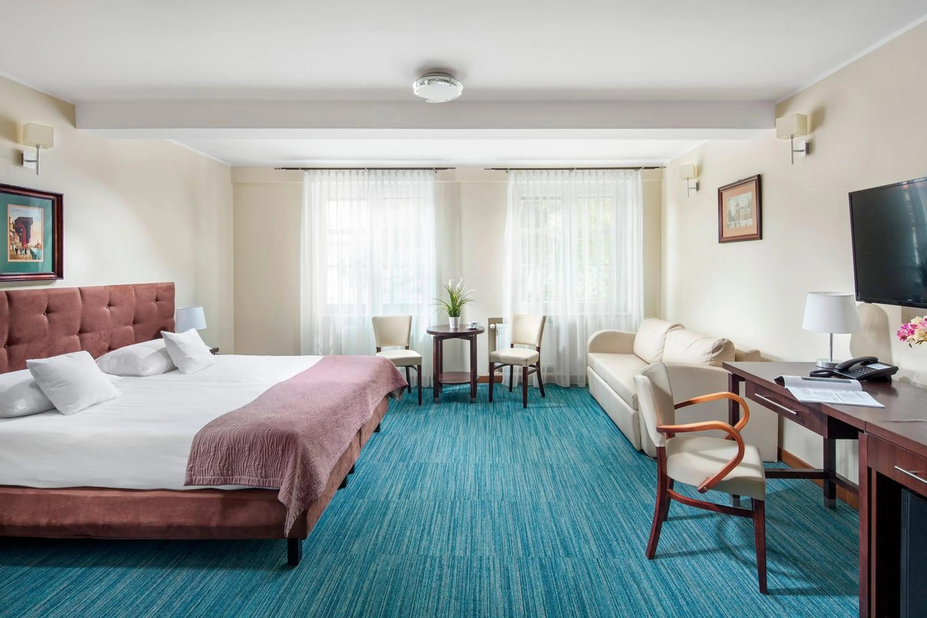 Photo of the whole room, Bed in Hotel Bonum Old Town