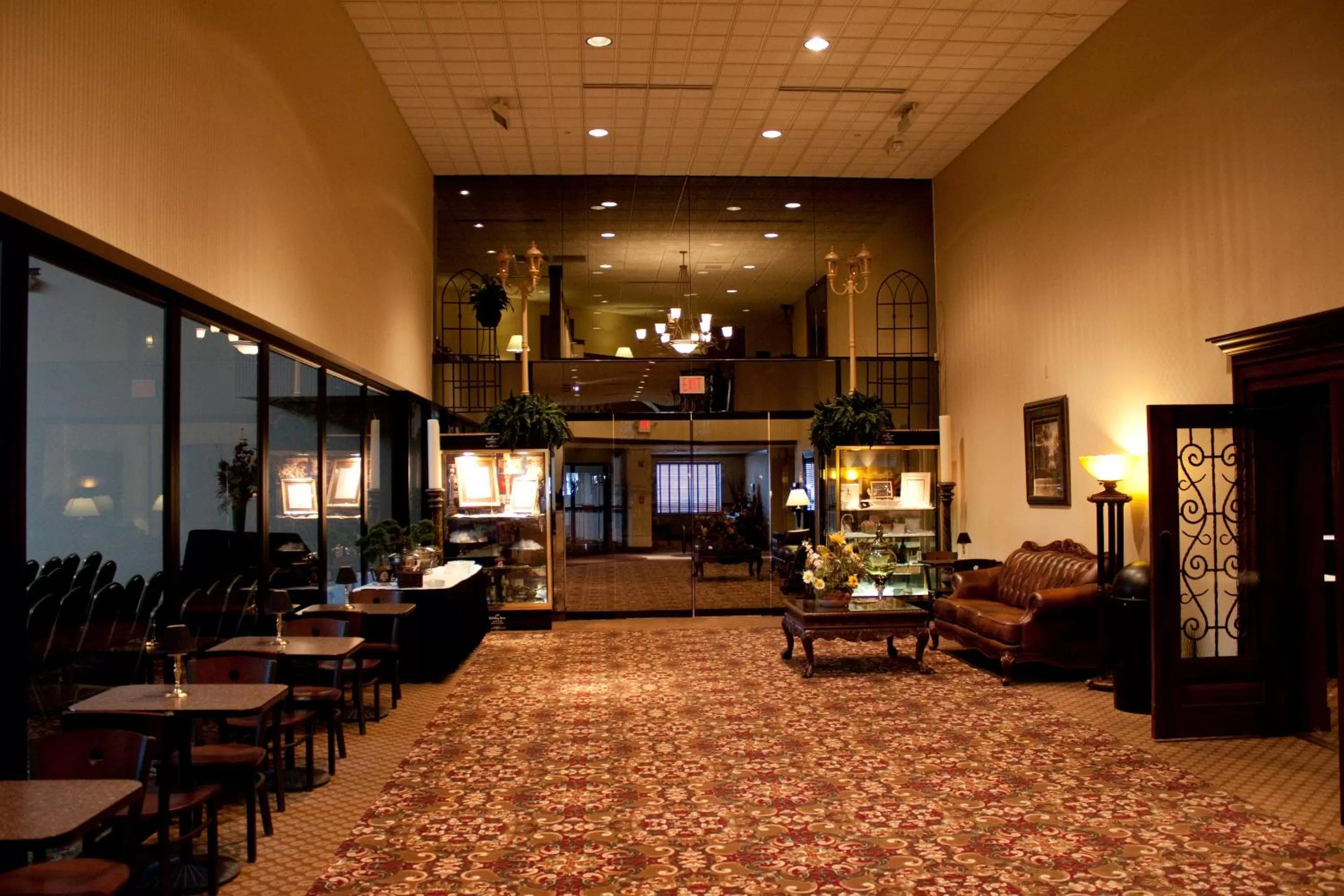 Lobby or reception in Wingate by Wyndham Mentor OH