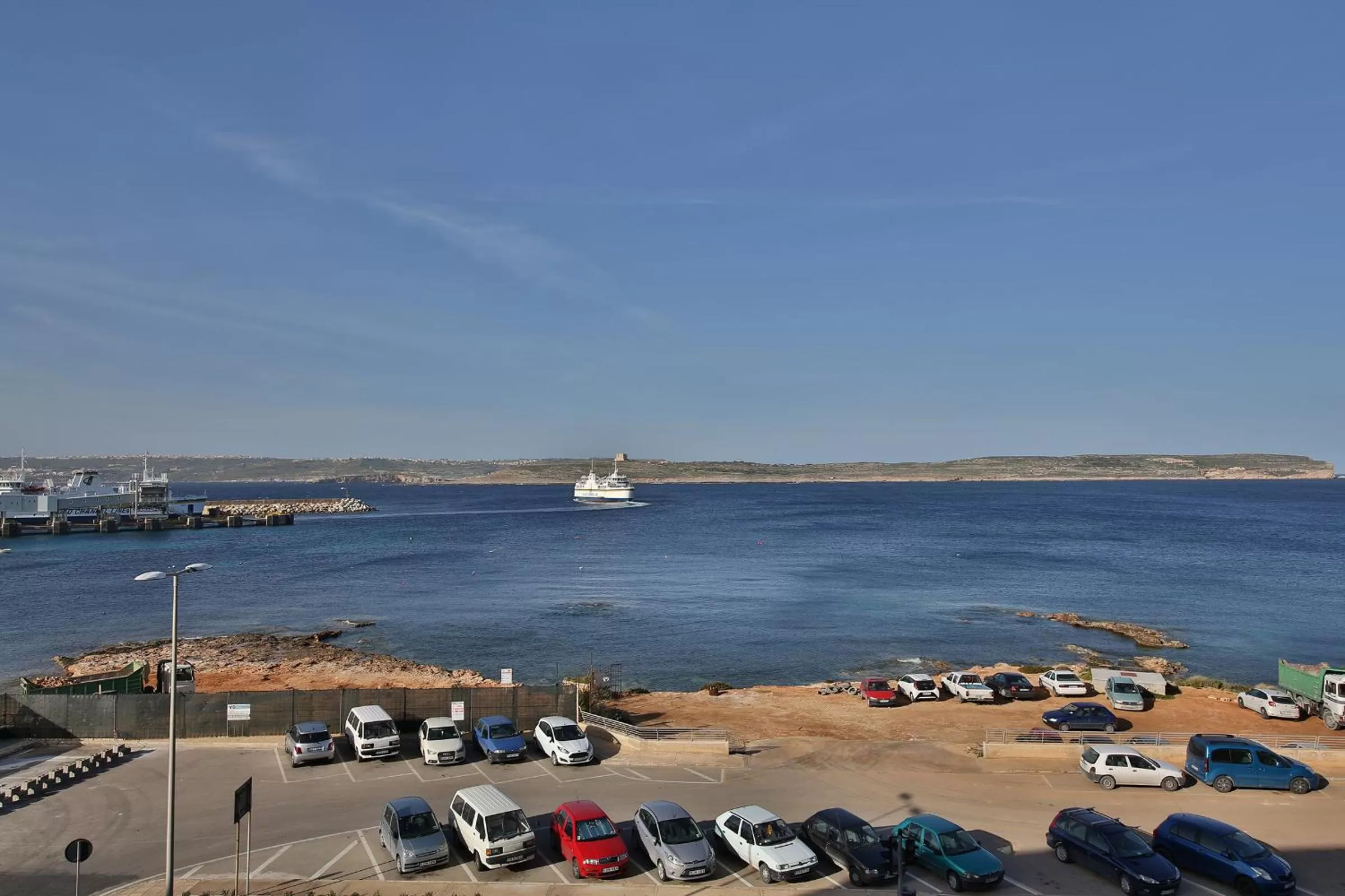 View (from property/room) in Paradise Bay Resort
