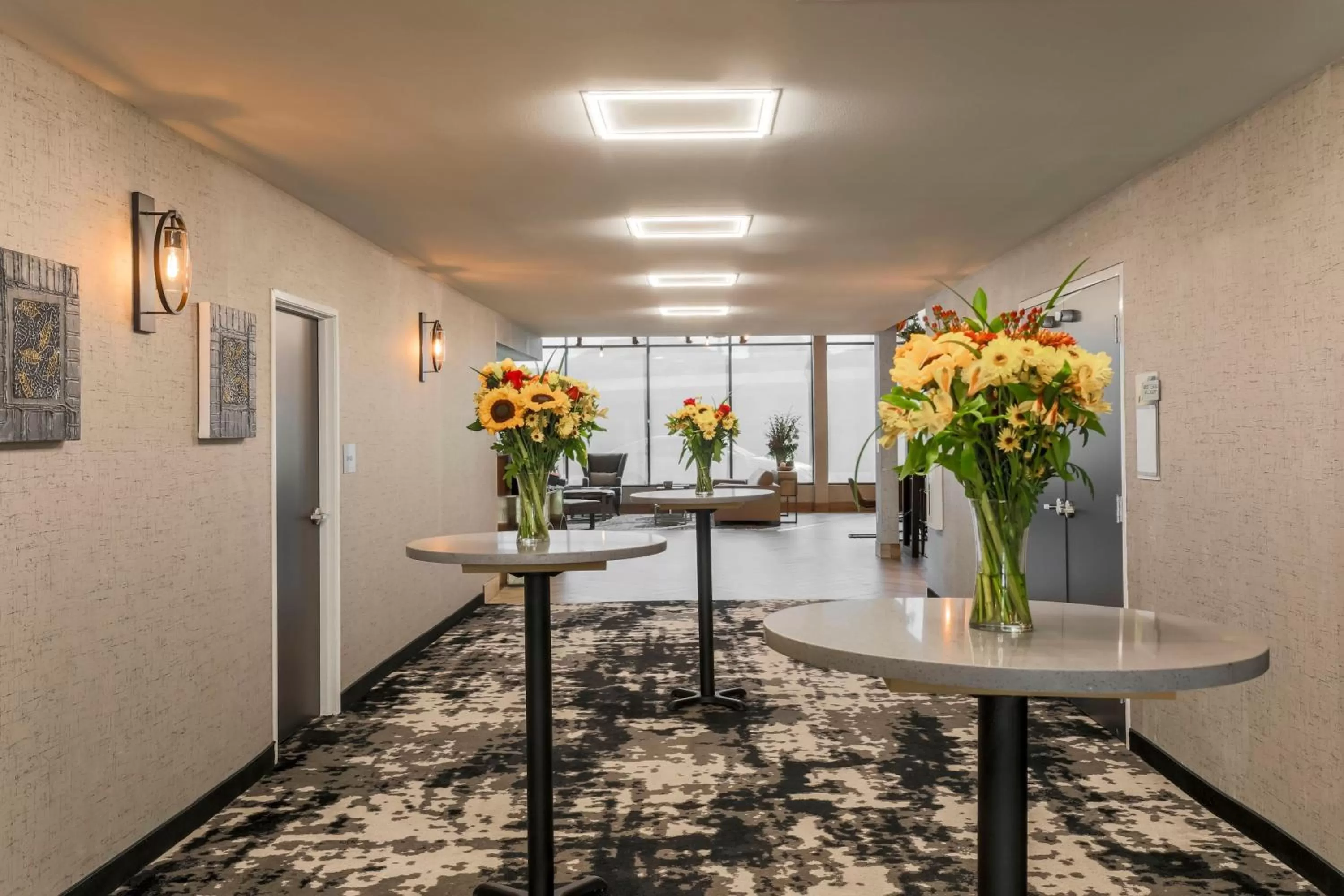 Meeting/conference room in Four Points by Sheraton Amarillo Central