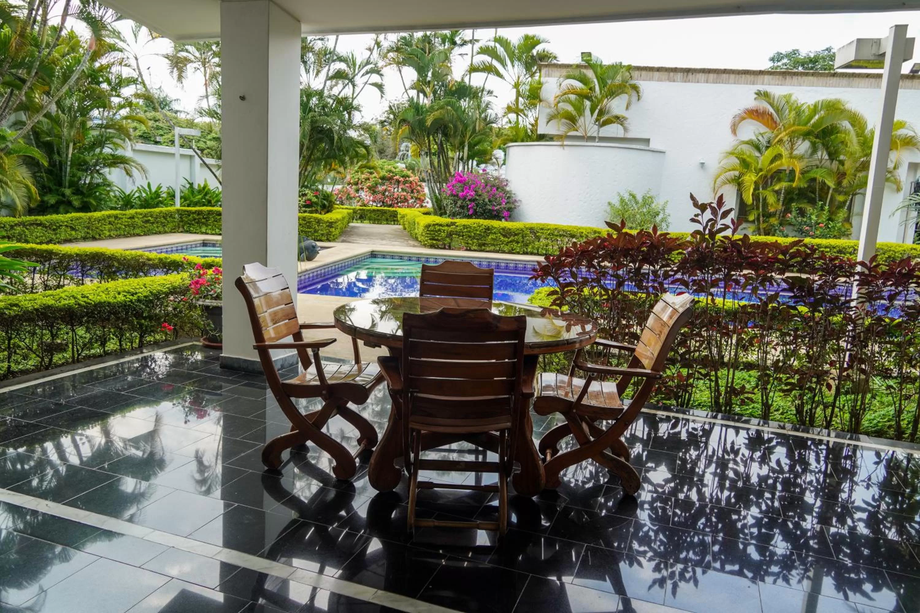 Hotel Boutique Villa Casuarinas