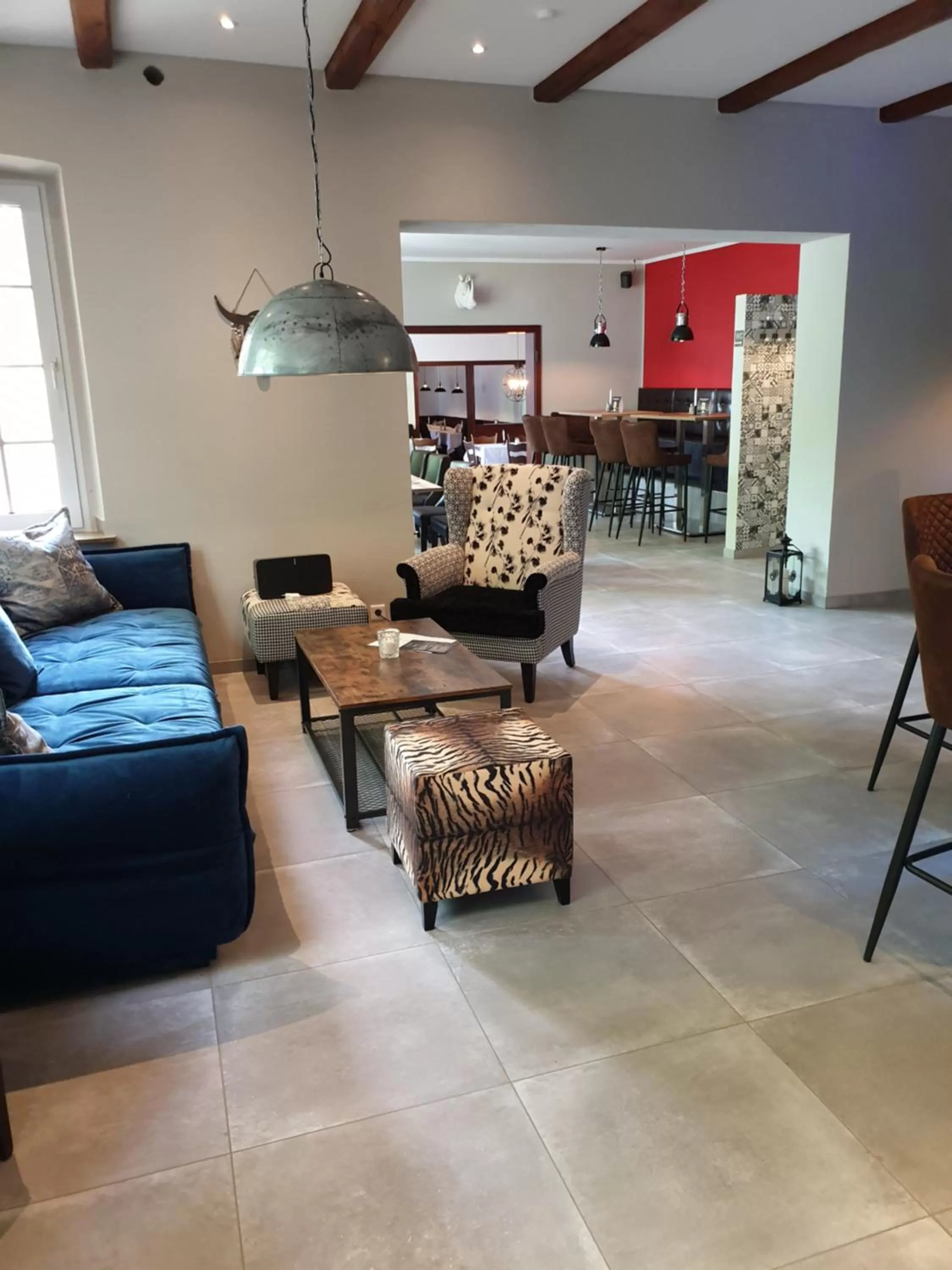 Lobby or reception in El Capitan nähe Movie Park