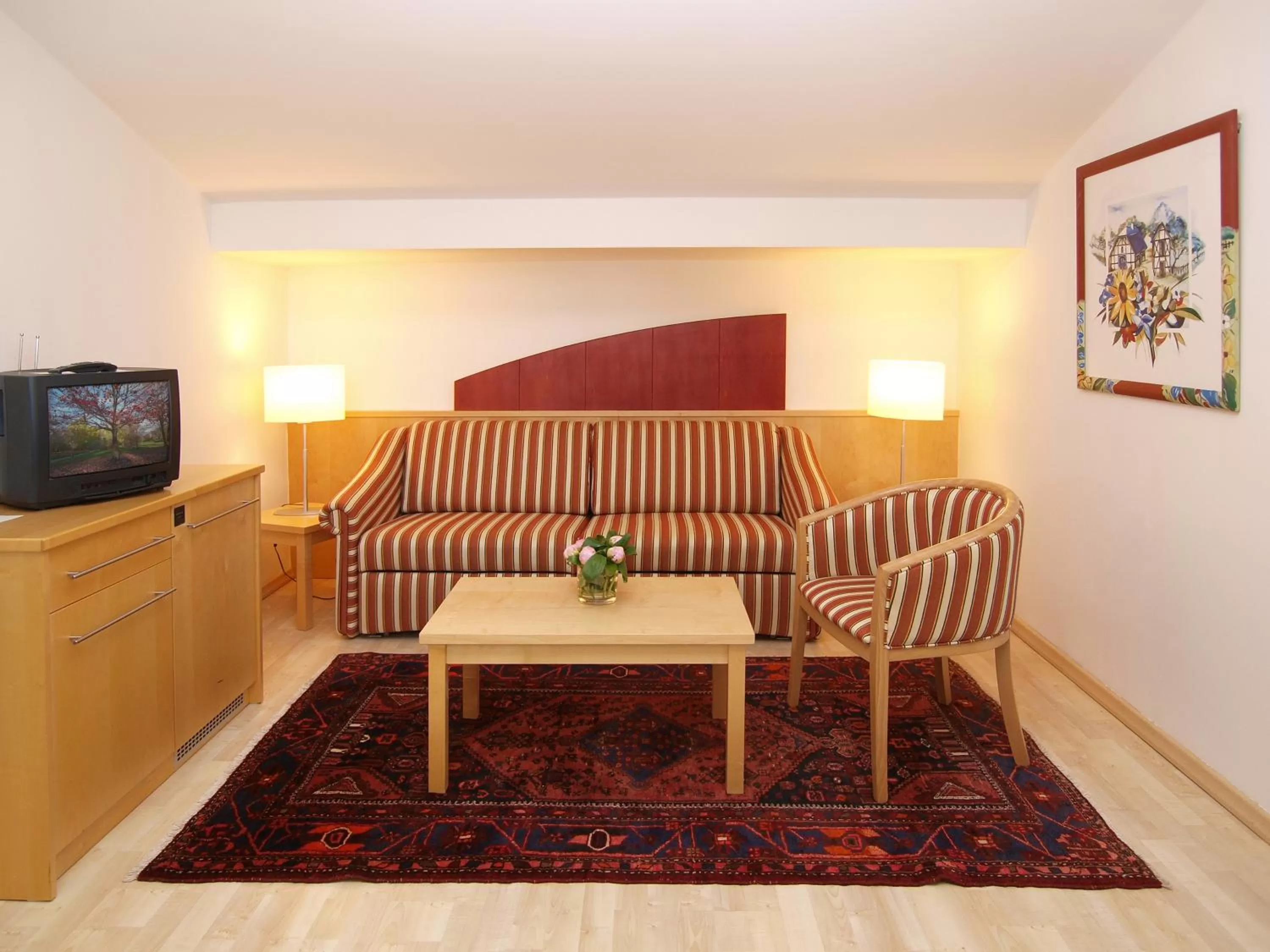 Seating area in Gastwirtschaft & Hotel Holzinger