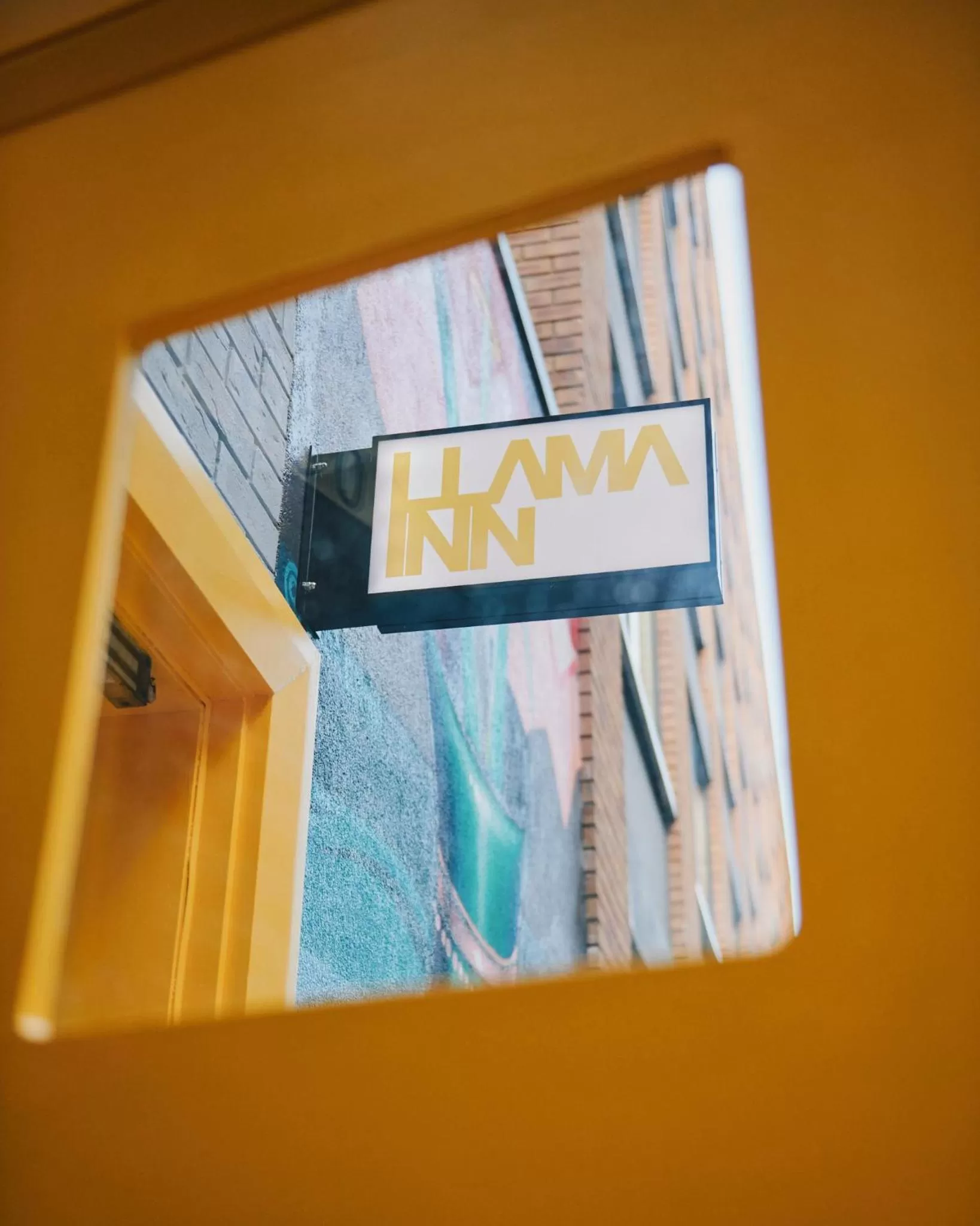 Restaurant/places to eat in The Hoxton, Shoreditch