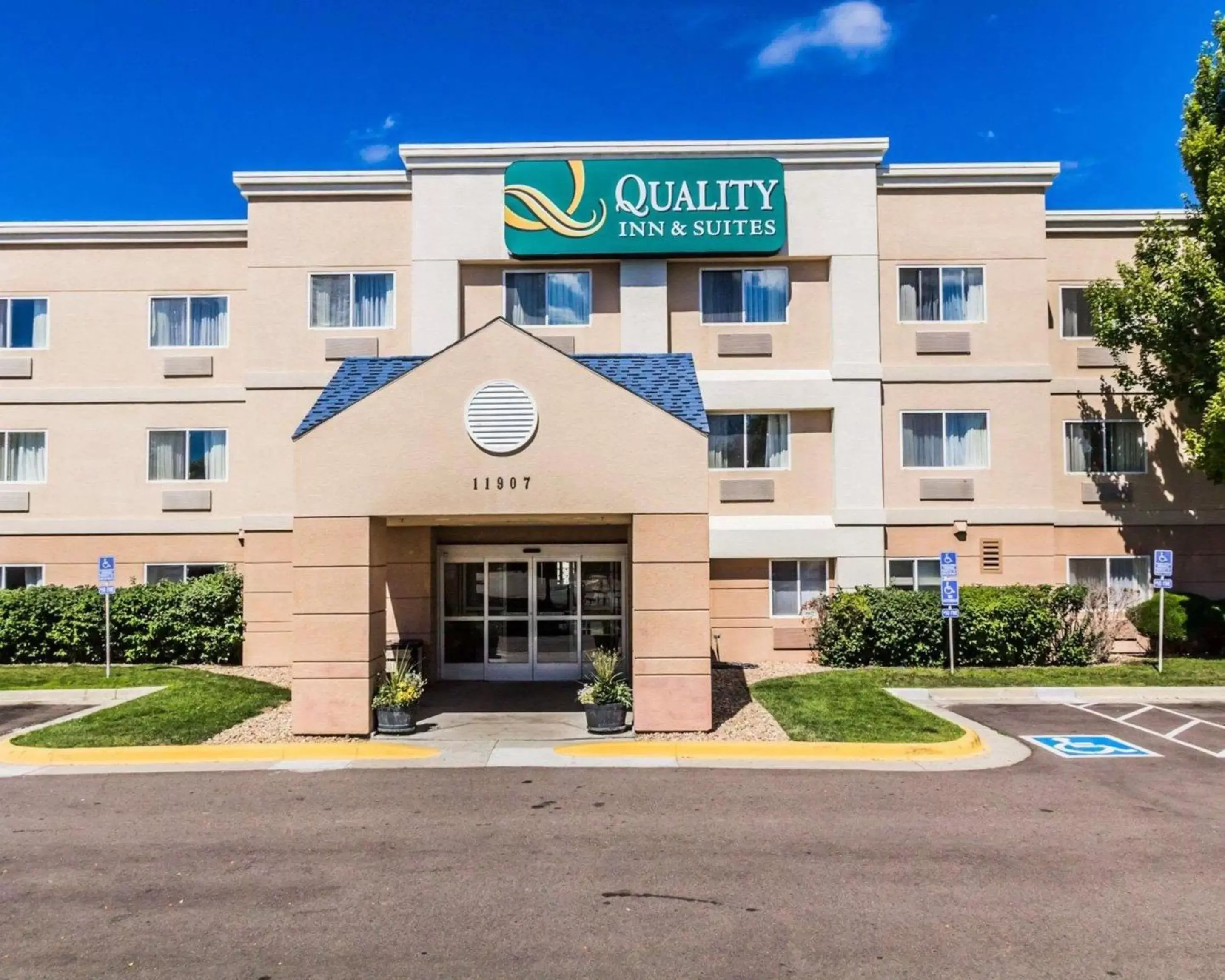 Quality Inn & Suites Golden - Denver West Quality Inn & Suites Golden - Denver West