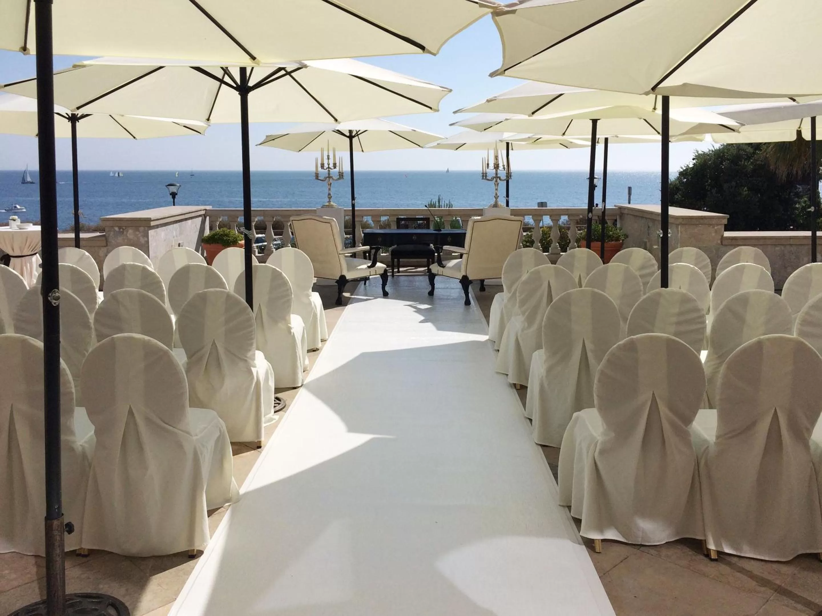 Banquet/Function facilities in Grande Real Villa Itália Hotel & Spa
