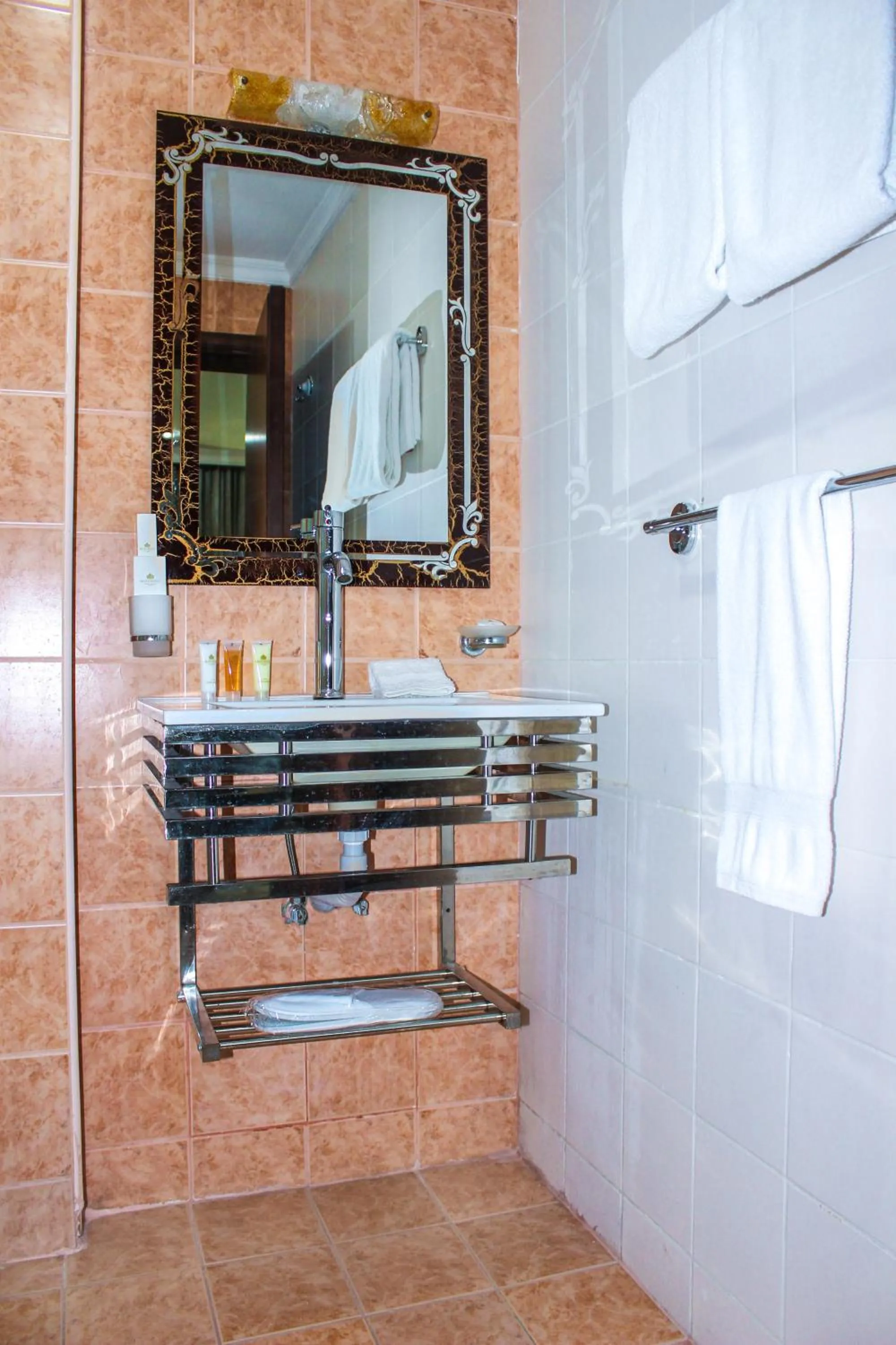 Bathroom in Bravo Royal Hotel Suites