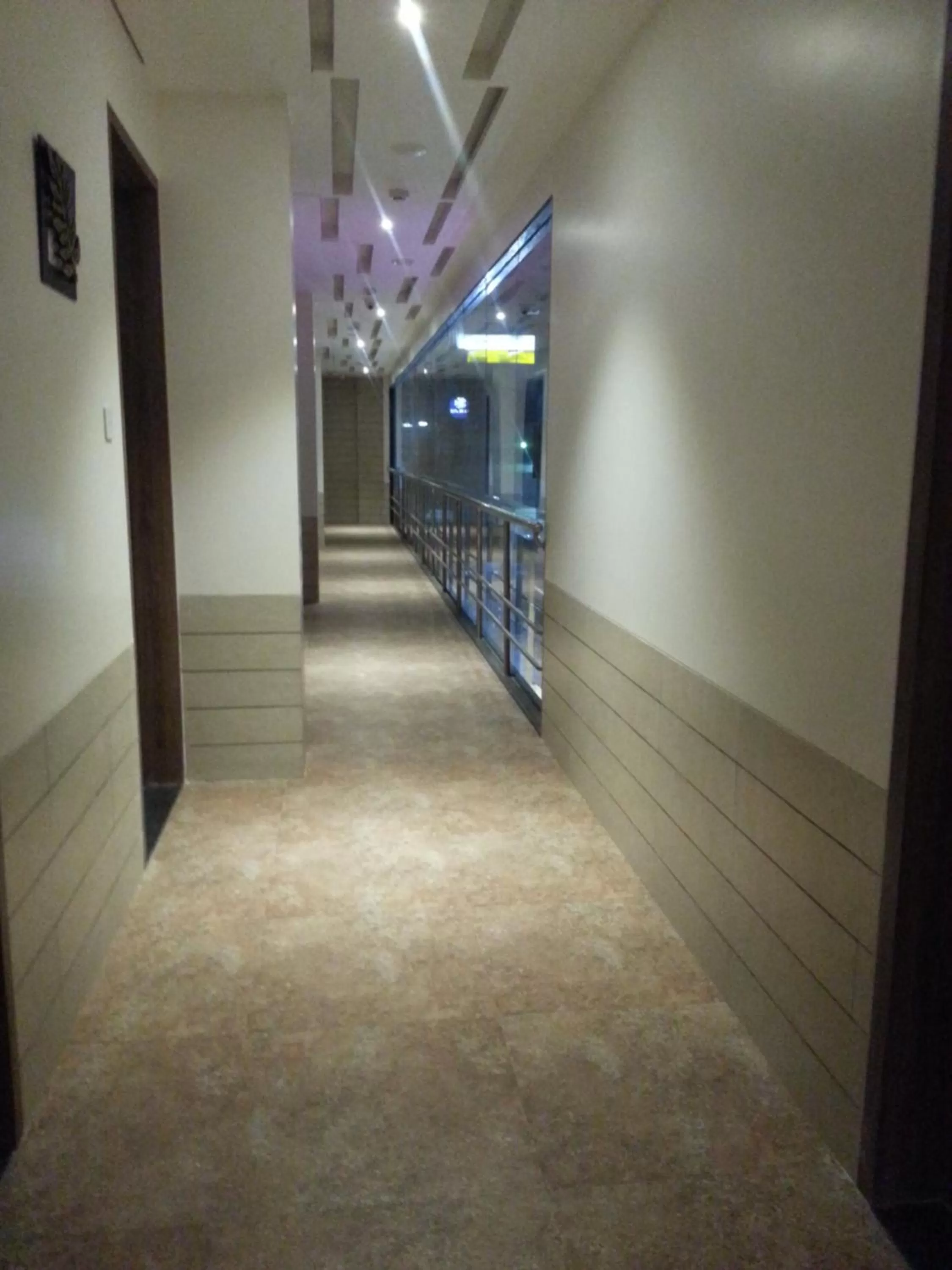 View (from property/room) in Hotel Aurus