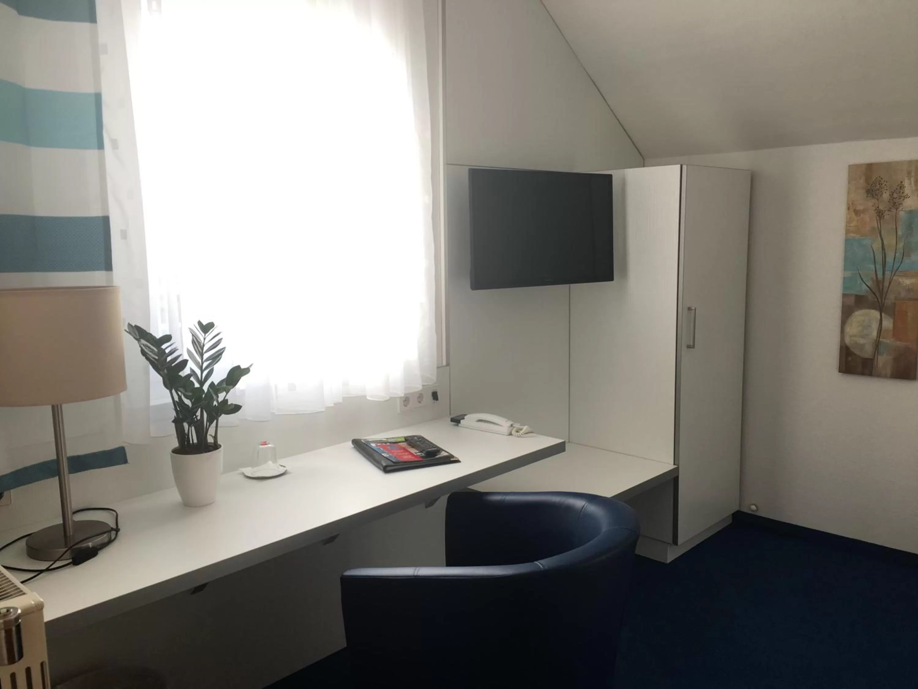 Photo of the whole room in Hotel & Restaurant Park Cafe ISA