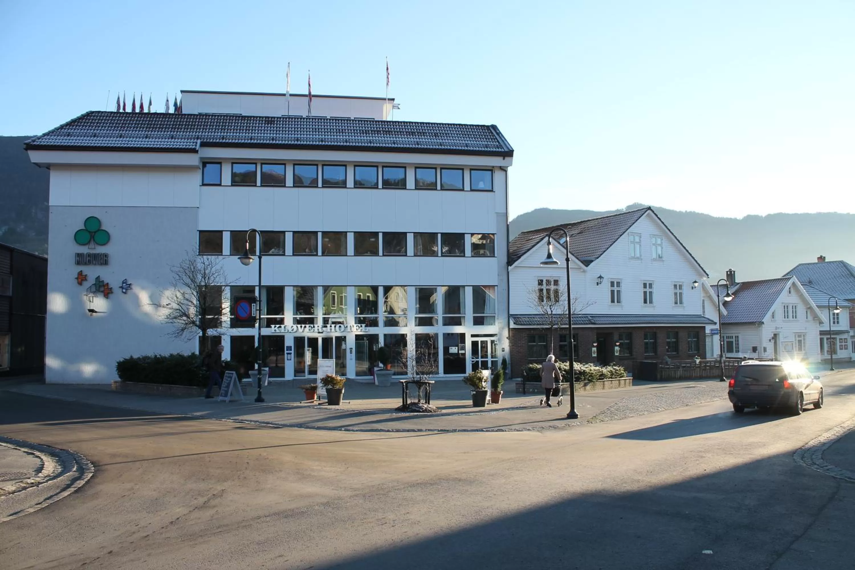 Kløver Hotel