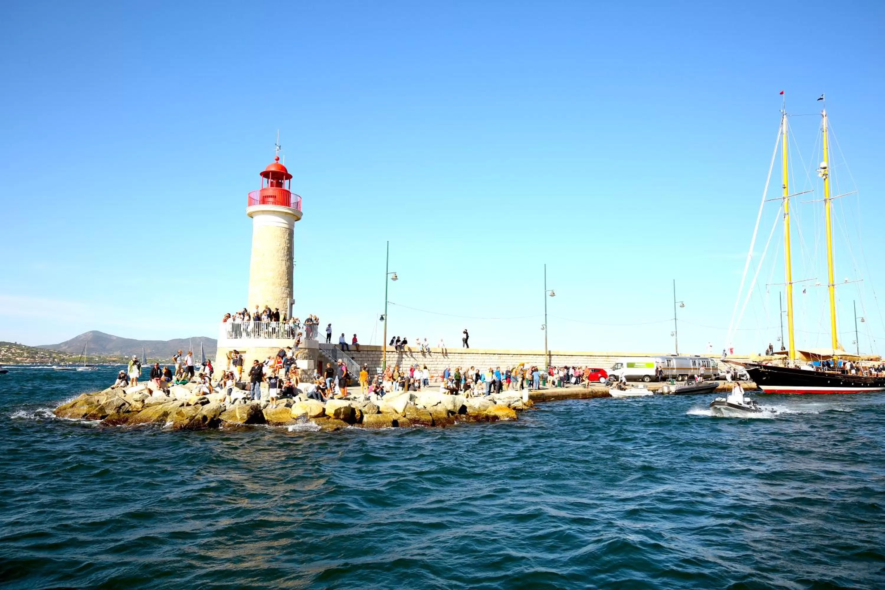 Off site in Hotel Royal Bon Repos