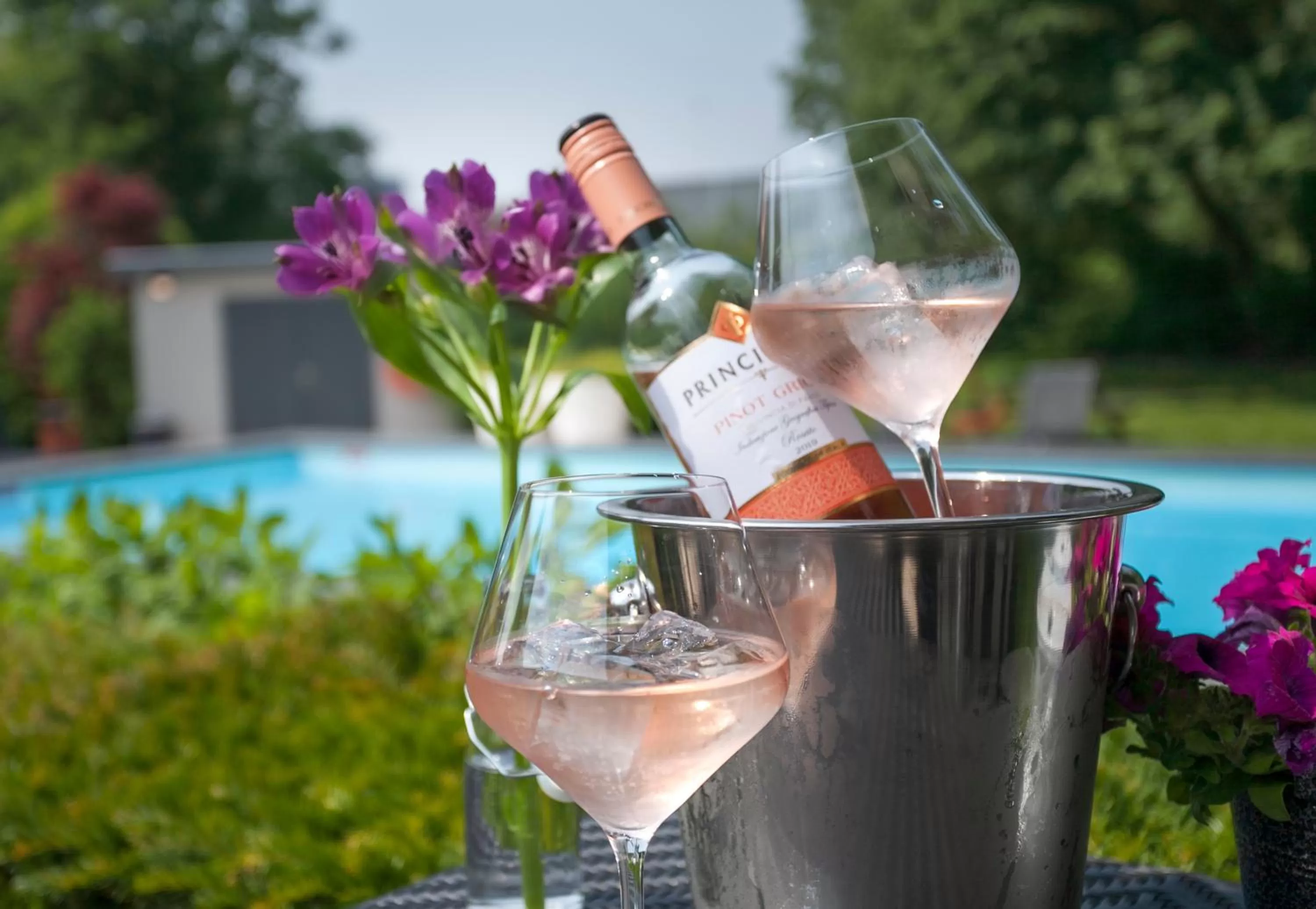 Balcony/Terrace in Novotel Rotterdam - Schiedam