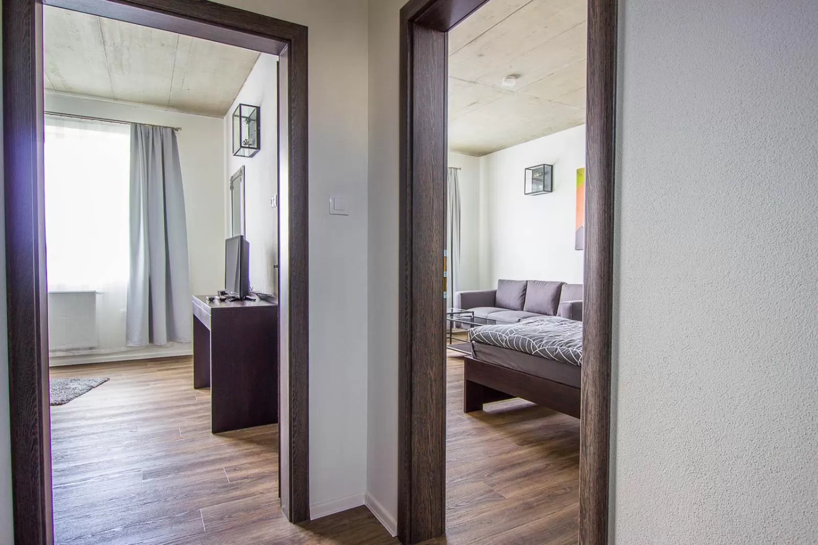 Decorative detail, Bed in HOTEL 63