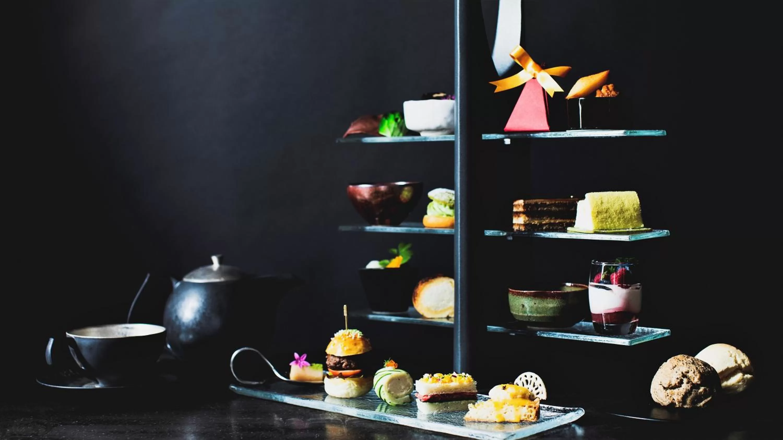 Restaurant/places to eat in The Thousand Kyoto