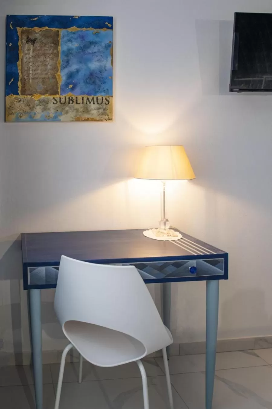 Area and facilities in Boutique Hotel Ferrara