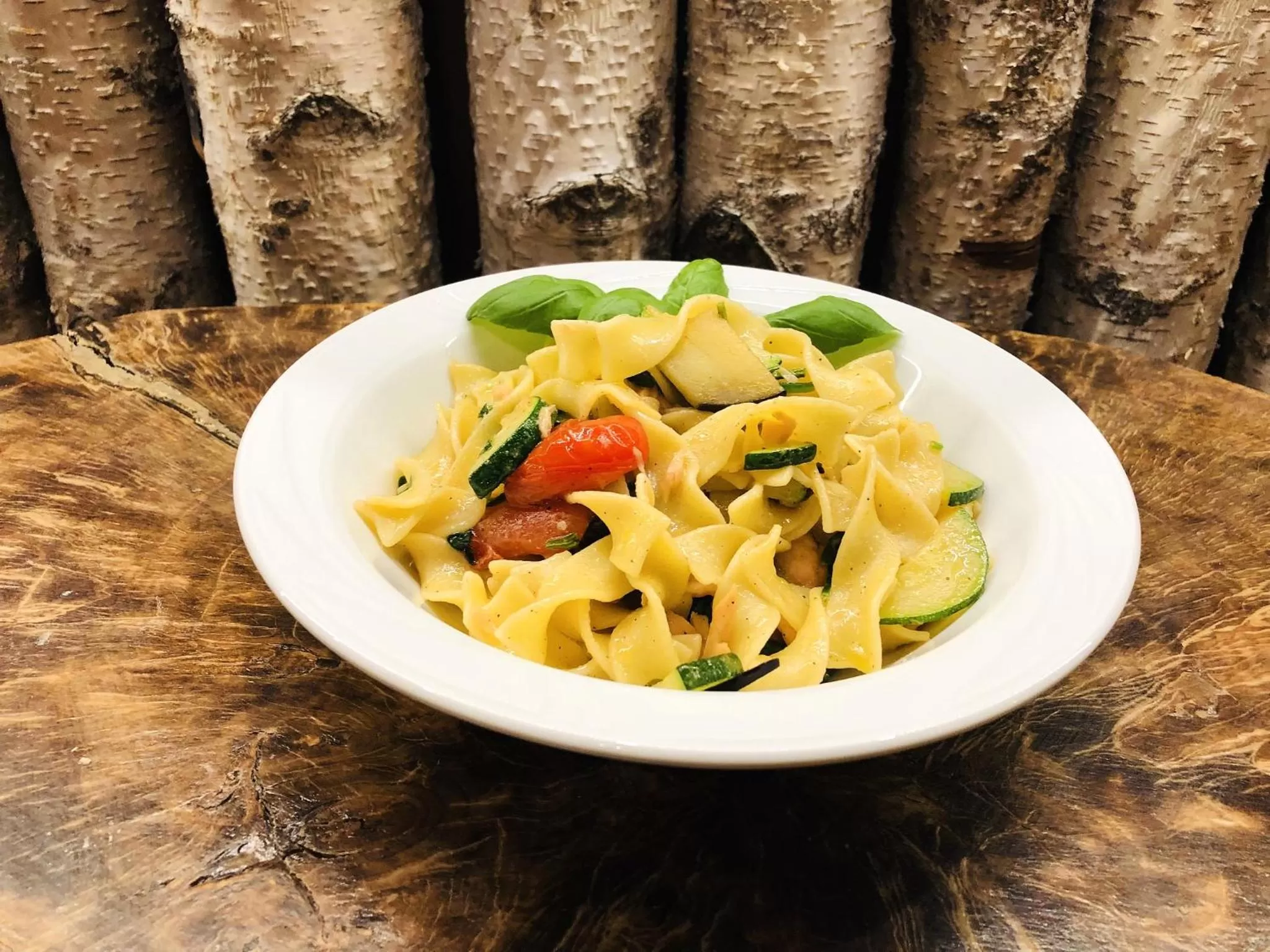 Food and drinks in Villa Skomanda