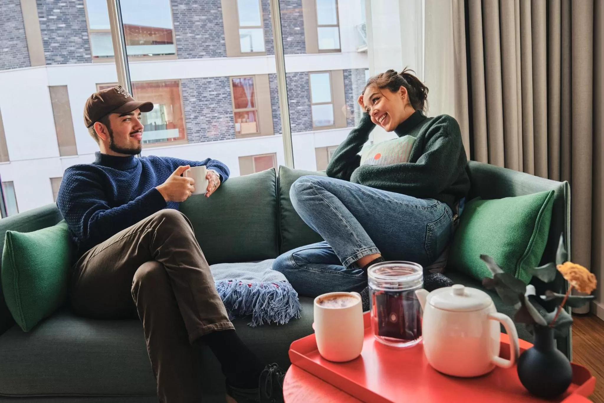 People in Zoku Copenhagen