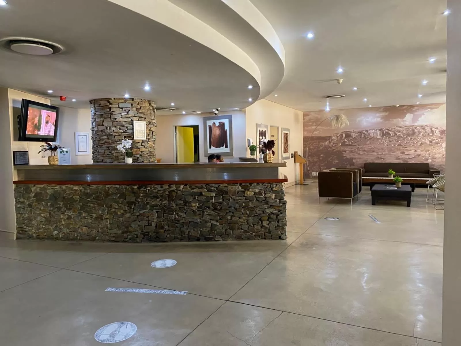 Mapungubwe Hotel Apartments Marshalltown
