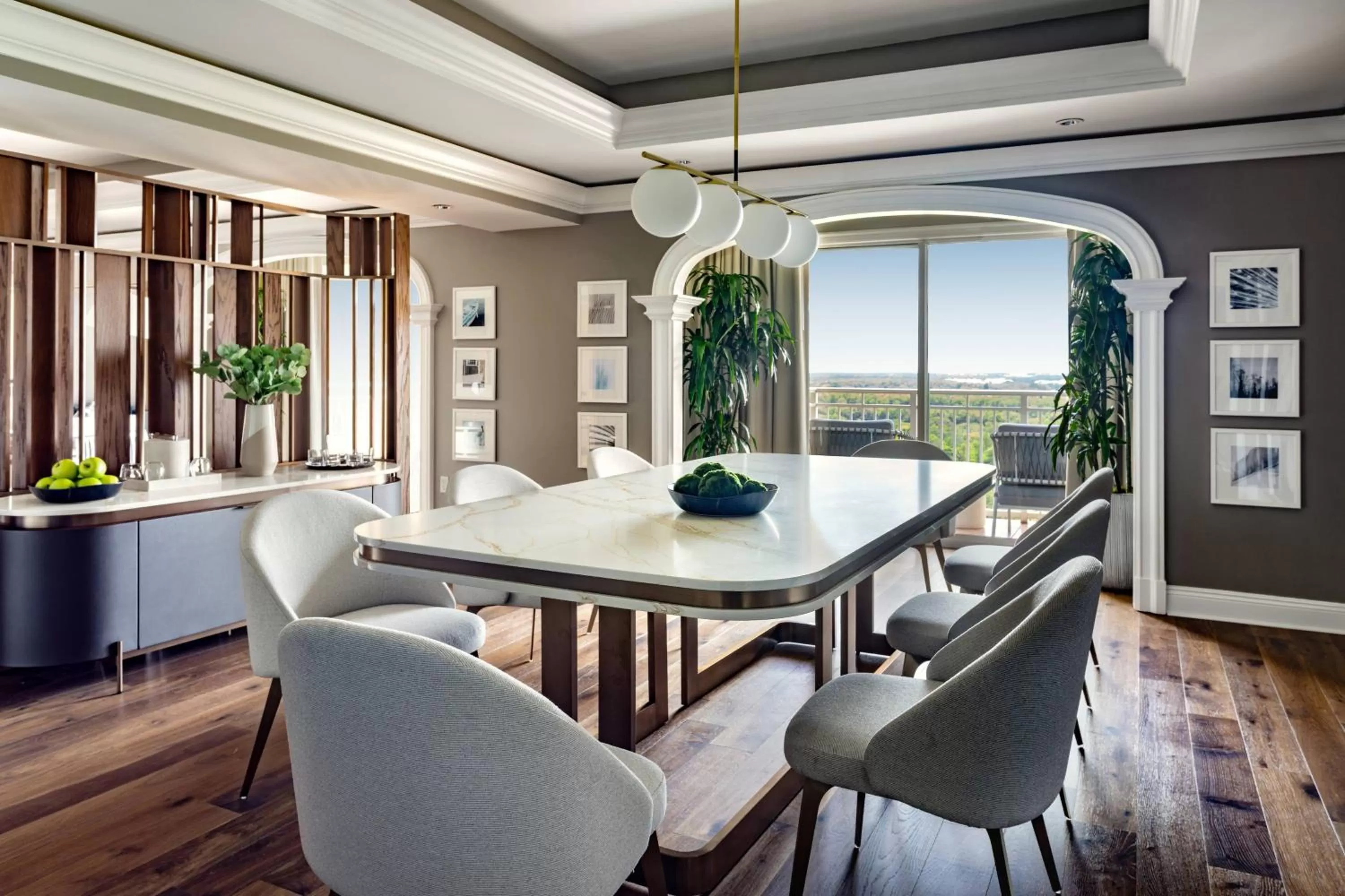 Photo of the whole room in The Ritz-Carlton Orlando, Grande Lakes