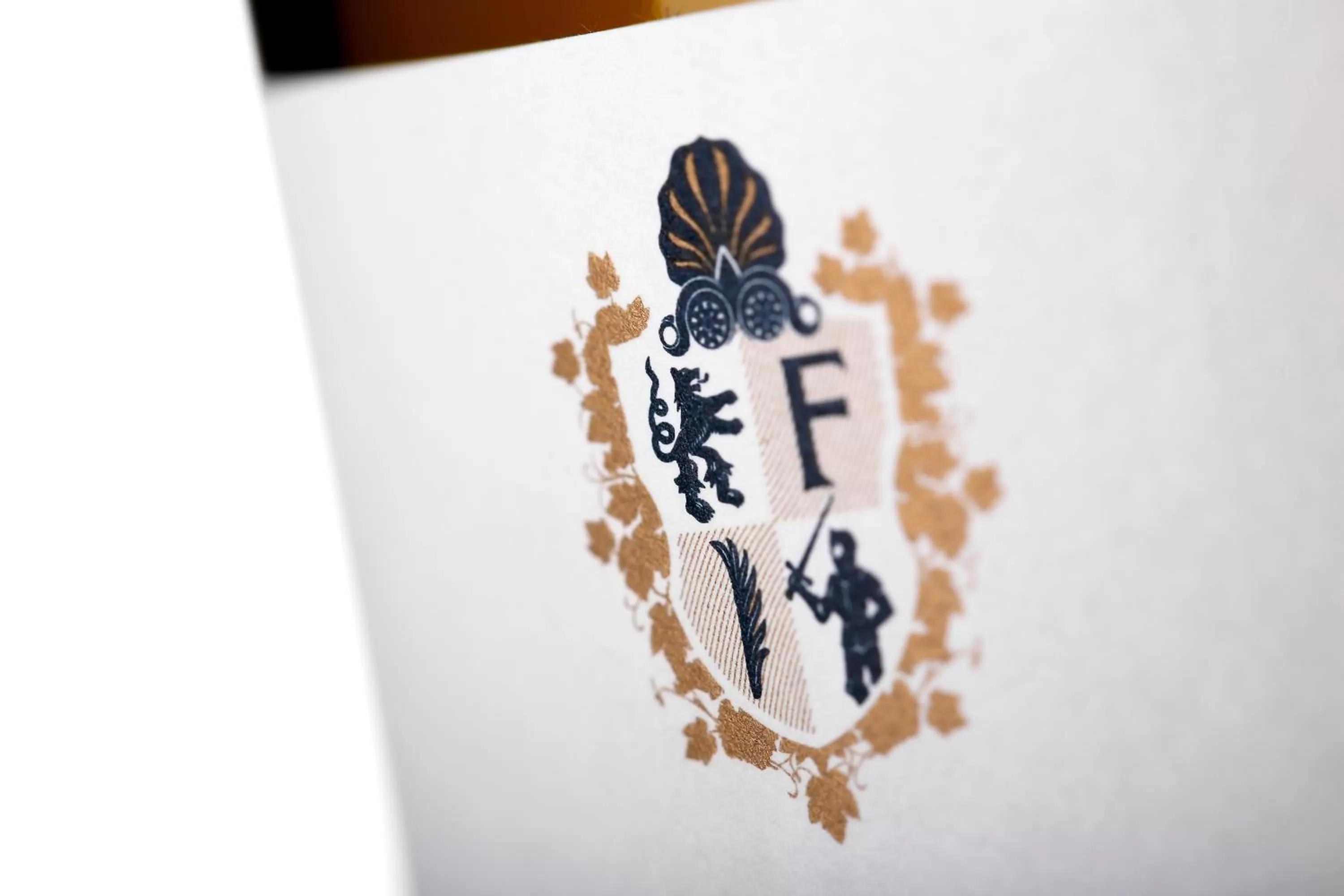 Logo/Certificate/Sign in Altstadthof Freinsheim