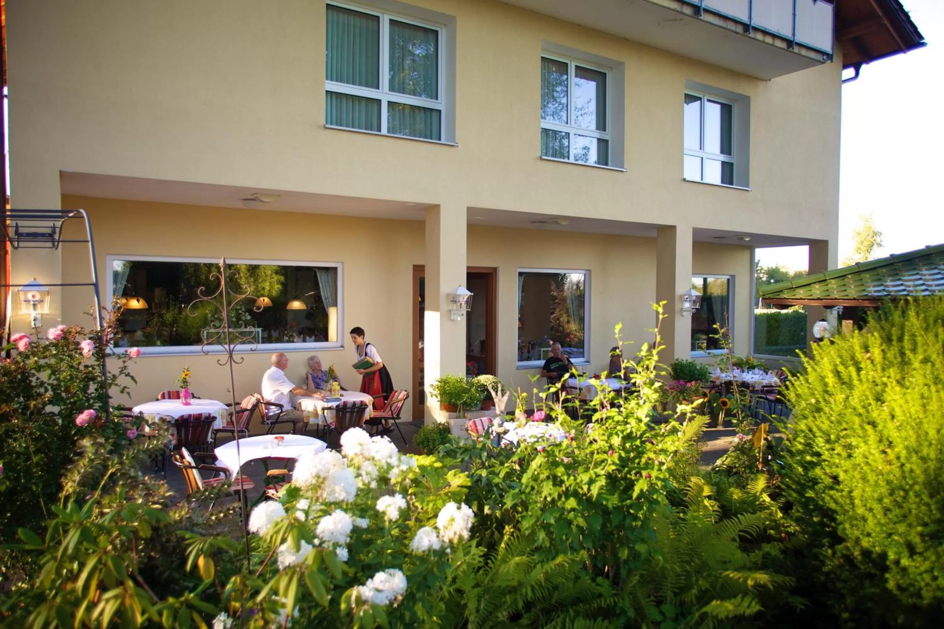 Food and drinks in Hotel & Restaurant Dornweiler Hof