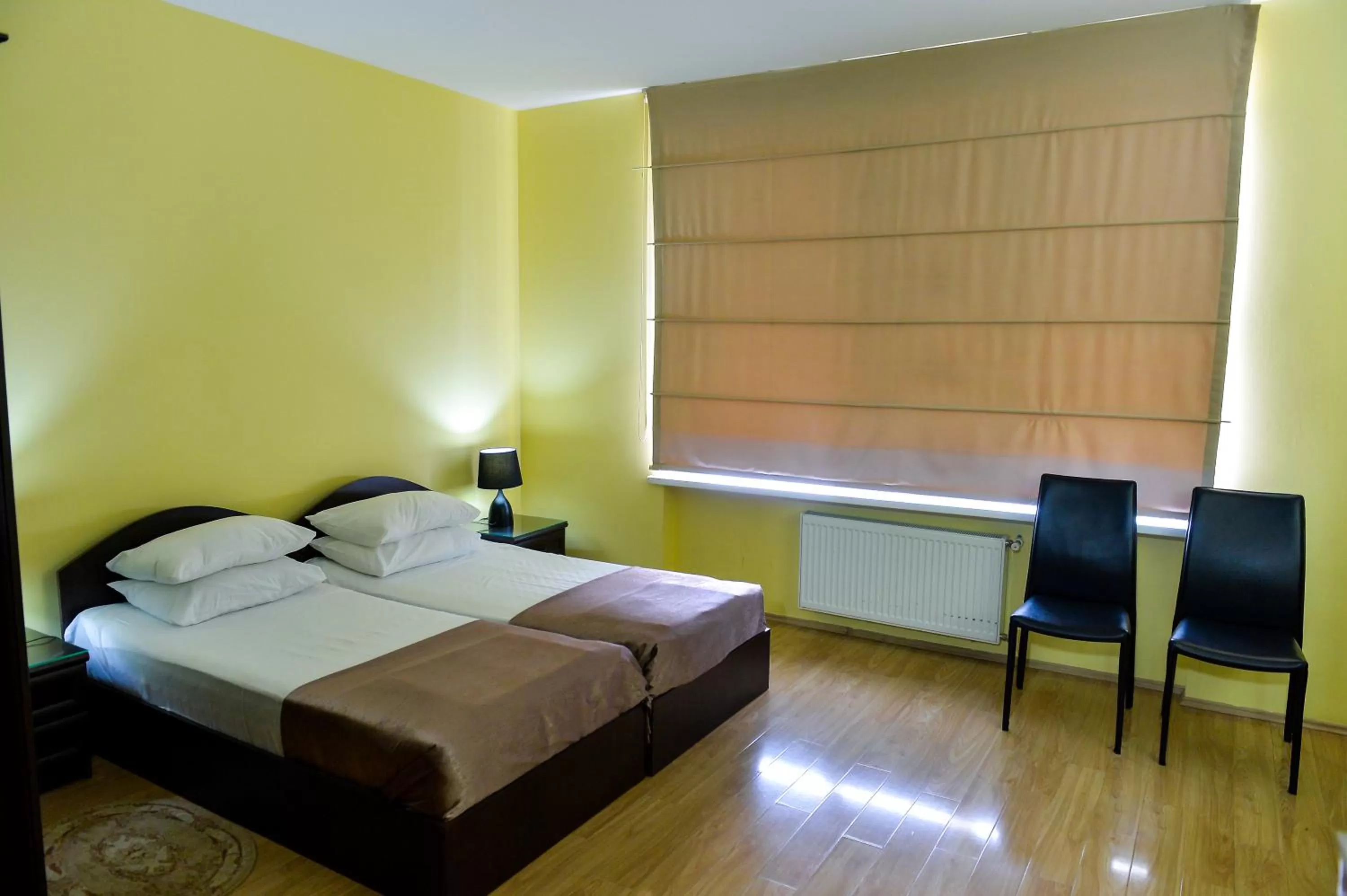 Bed in Imereti Health Resort
