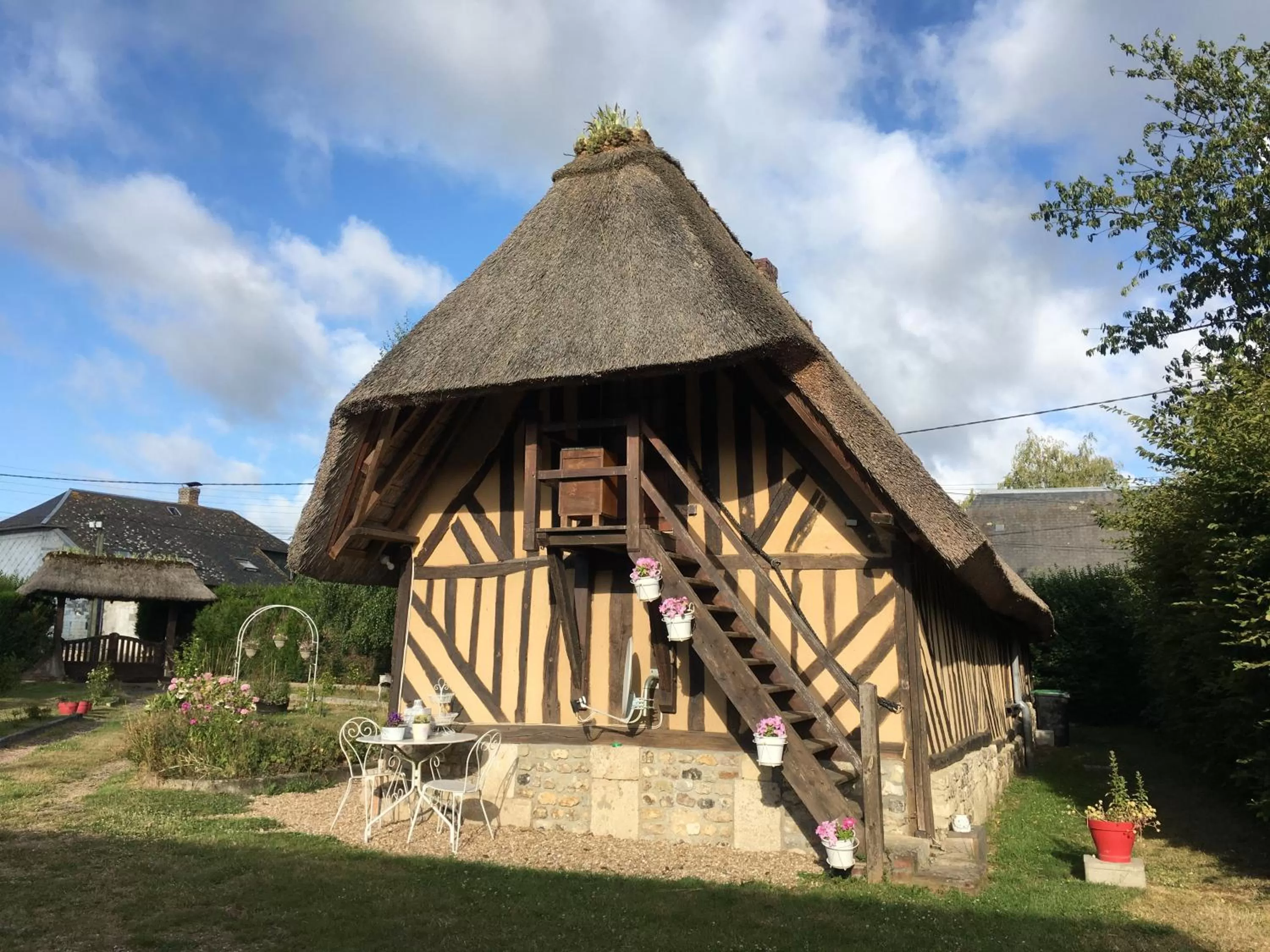 Other in La Romance et la Romanesque