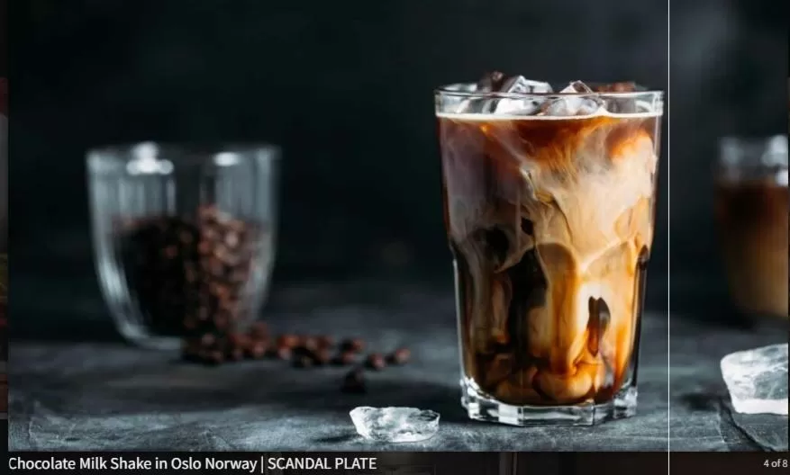 Drinks in The Verdandi Hotel