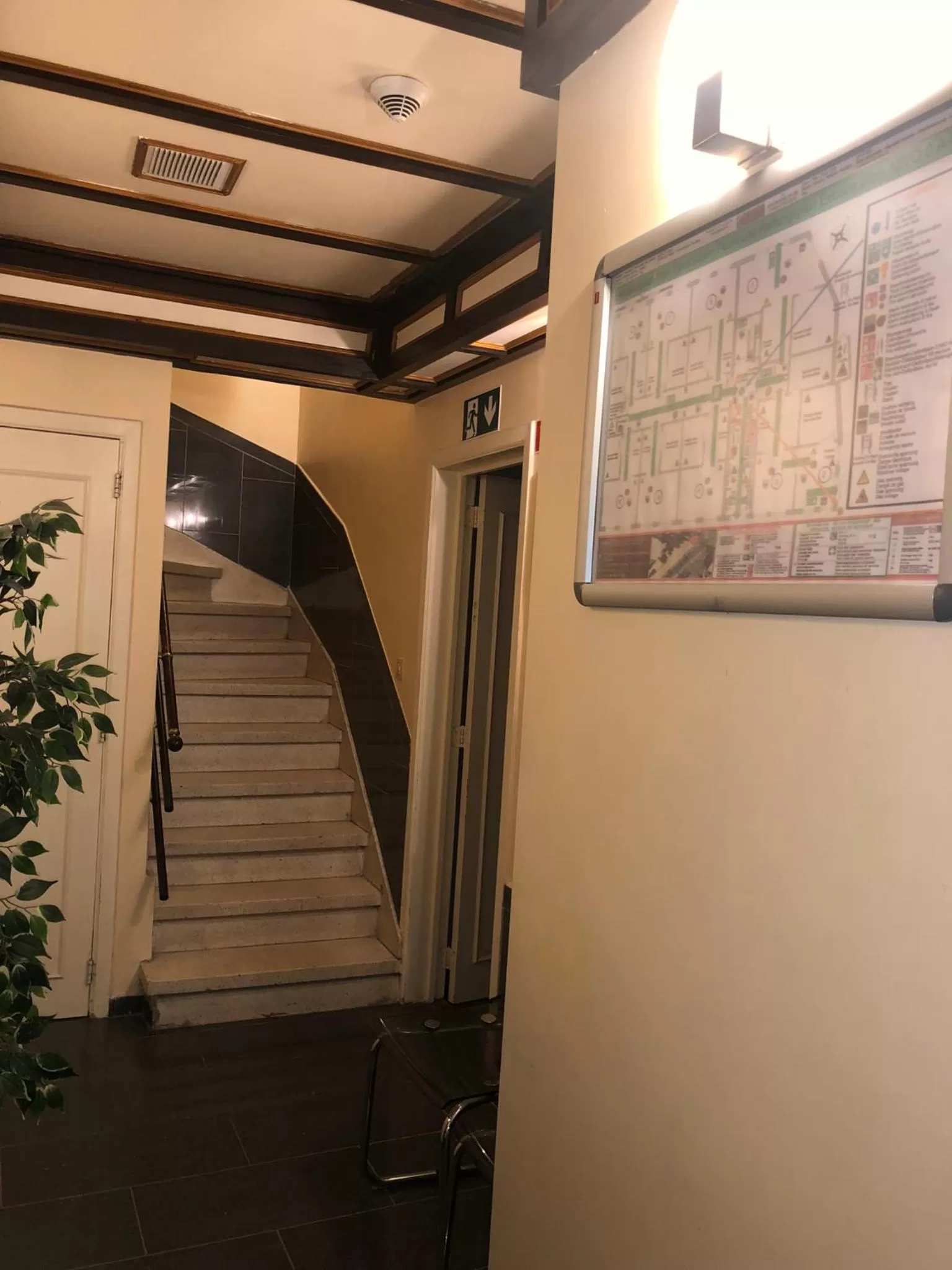 Facade/entrance in Residence la Fraisiere