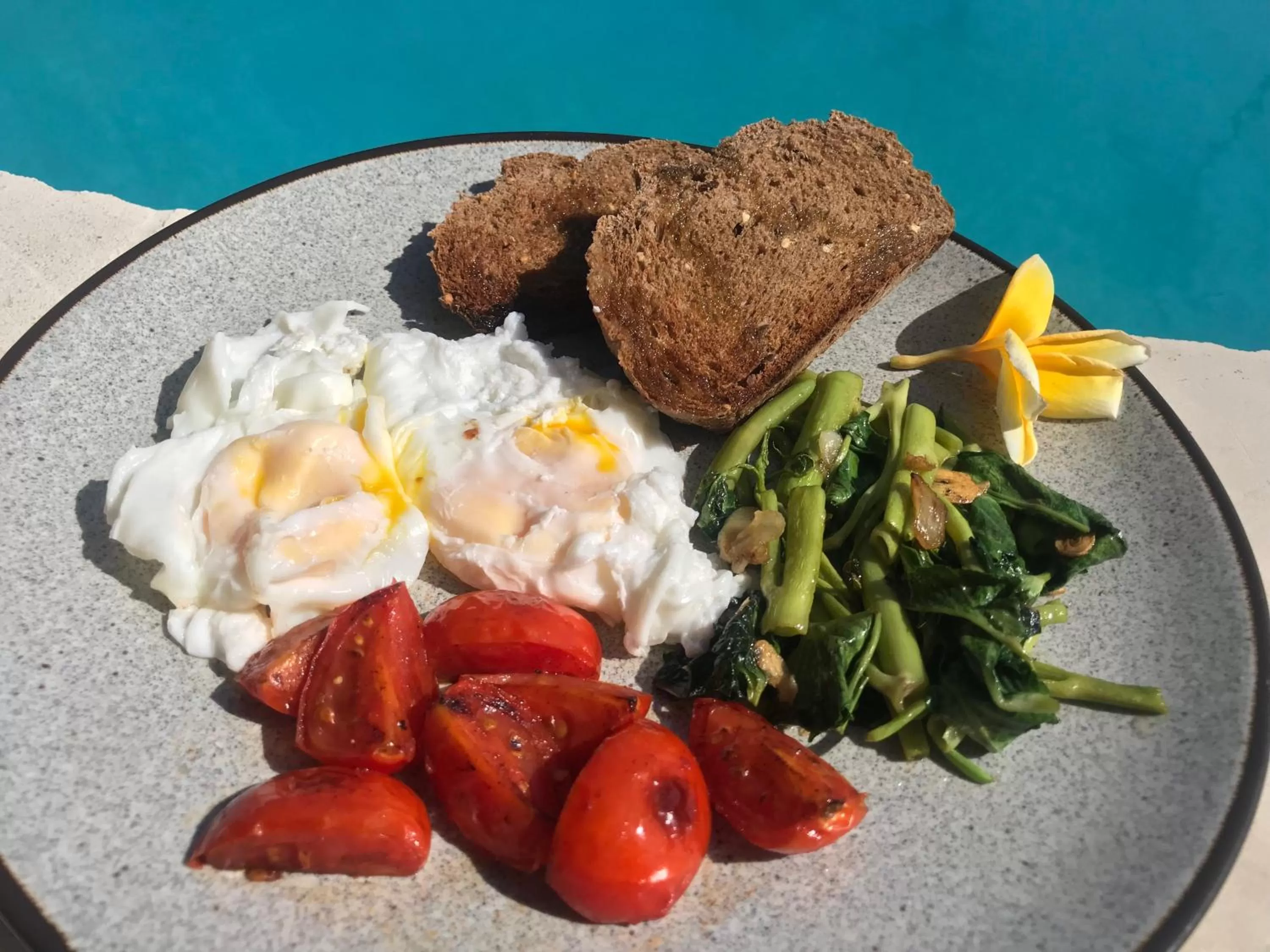 Breakfast in Captain Goodtimes