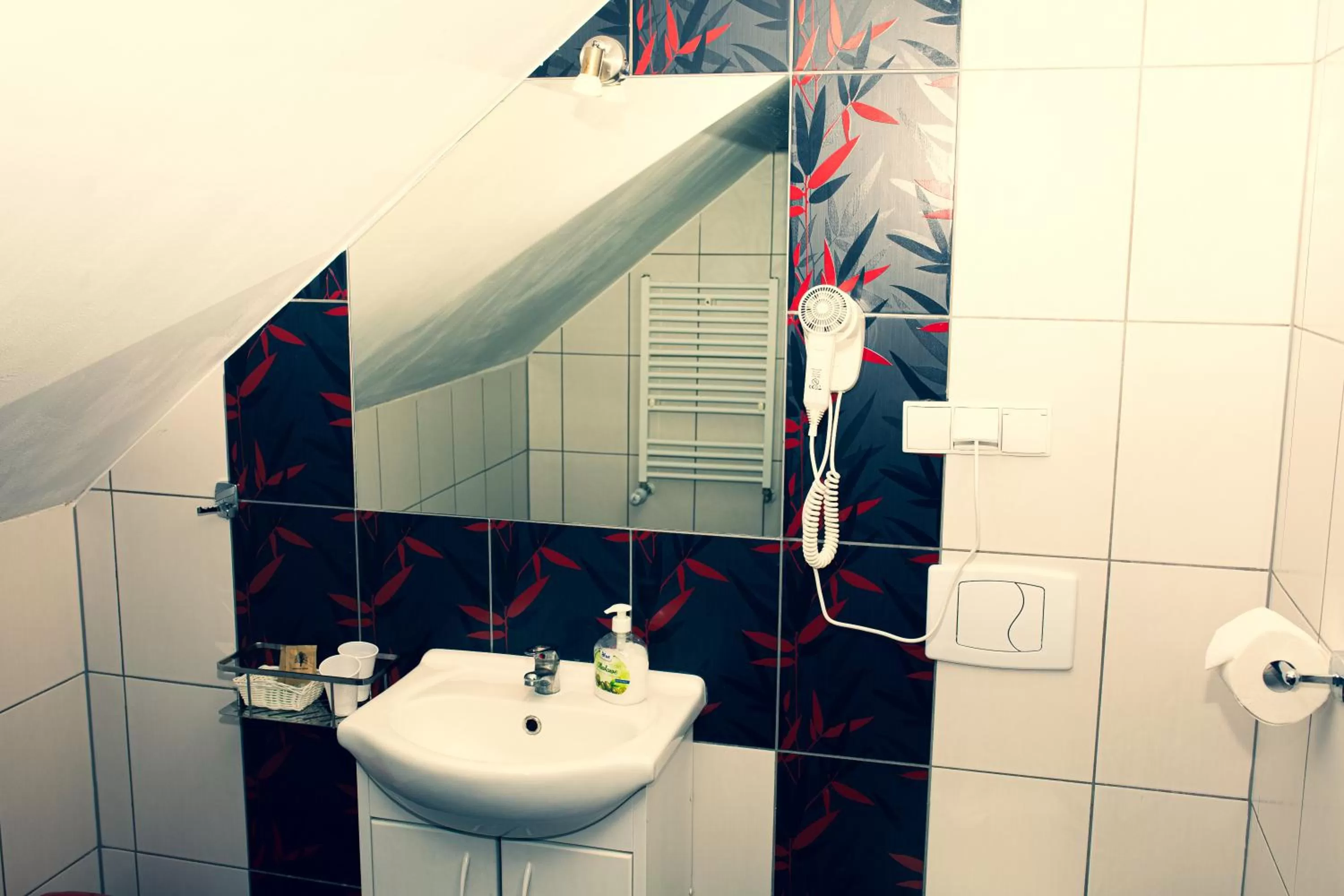 Shower in Gościniec Molo