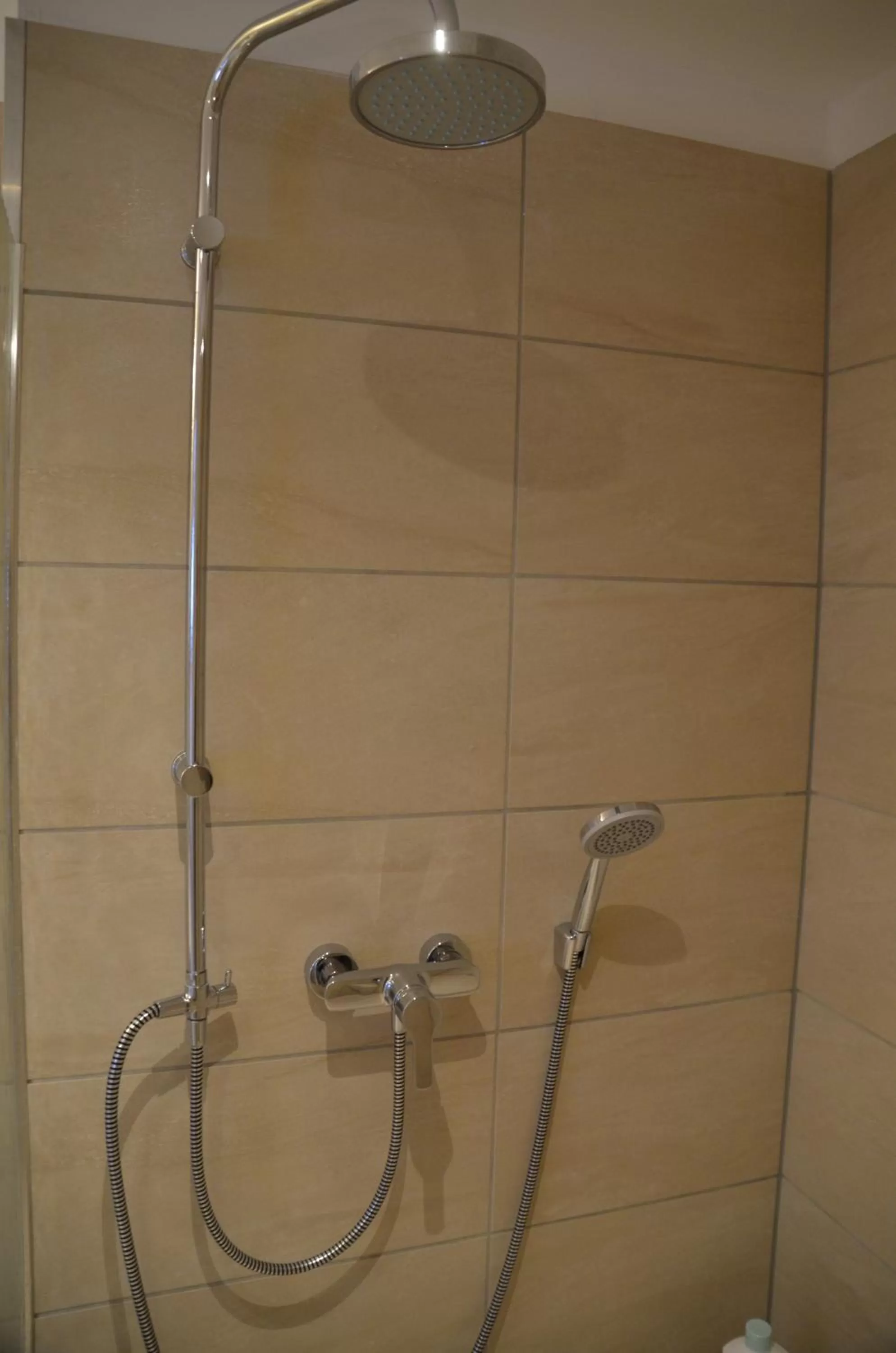 Bathroom in Landgasthof Zur Goldenen Aue