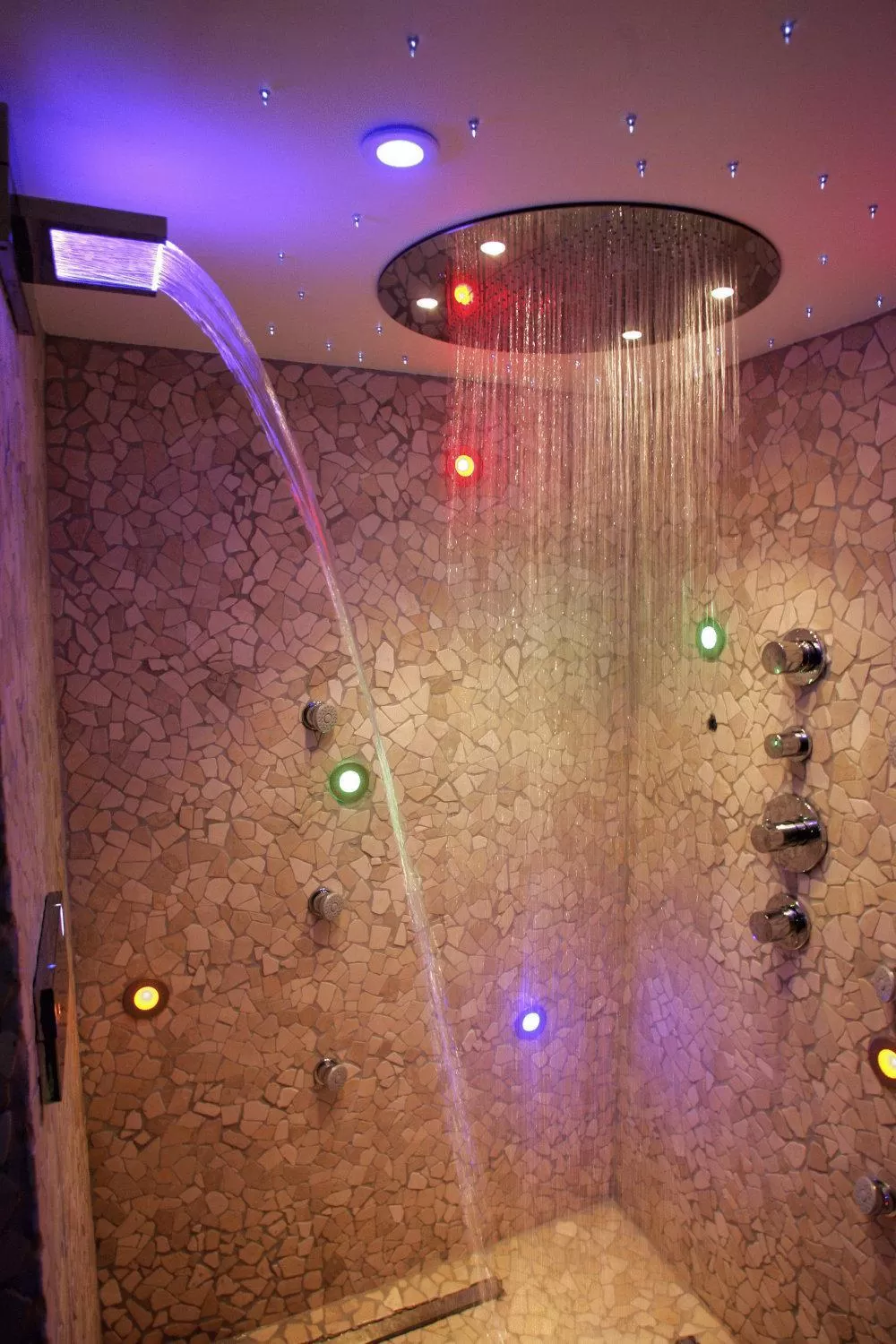 Spa and wellness centre/facilities in Hotel im Kornspeicher