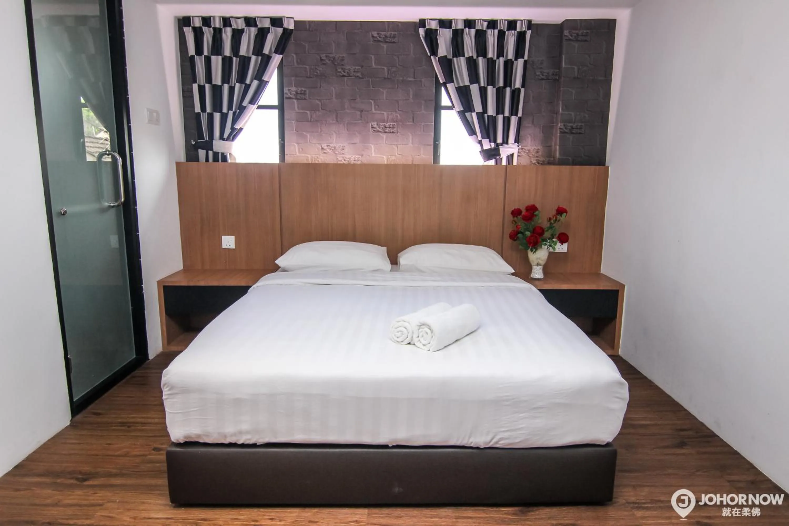 Bedroom in Stella Hotel Johor Bahru