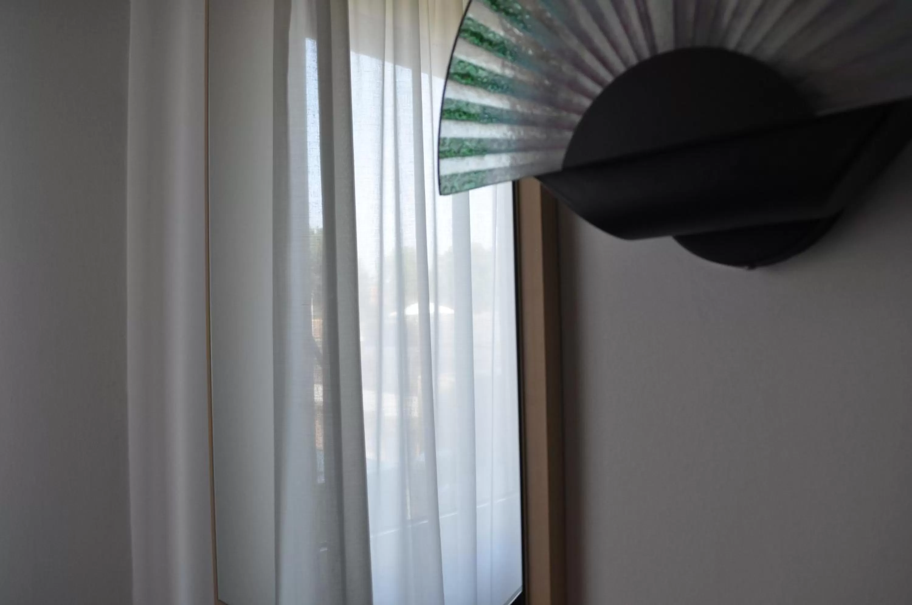 Decorative detail in Hotel Igea